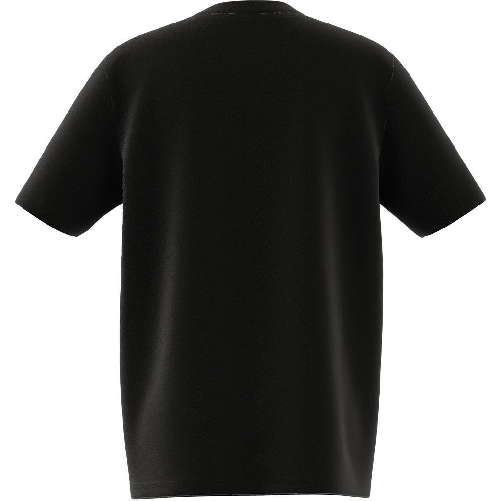 Unisex Kids Classic Lego Graphic T-Shirt, Black, A901_ONE, large image number 12