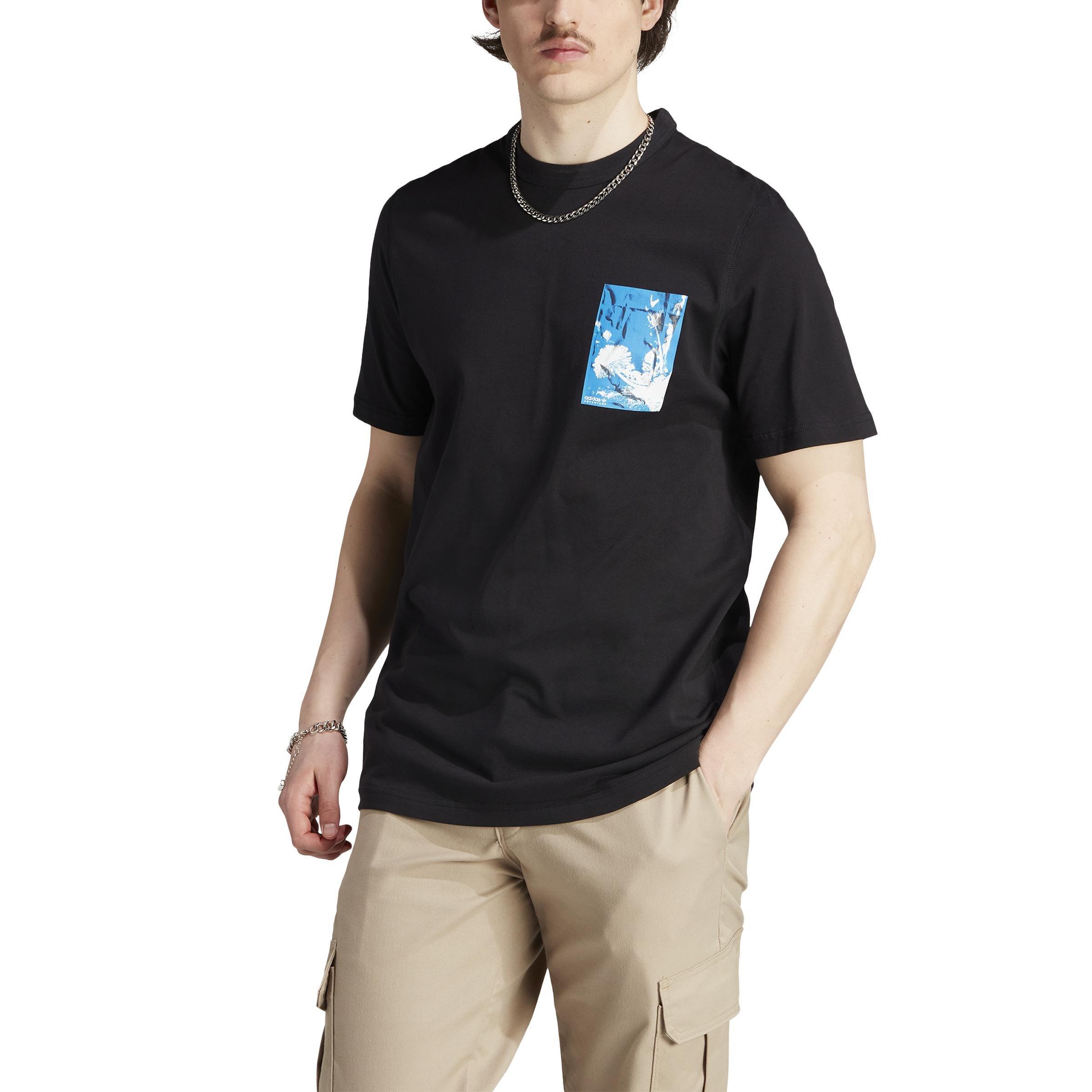 Adventure Graphic T-Shirt, Black, A901_ONE, large image number 0