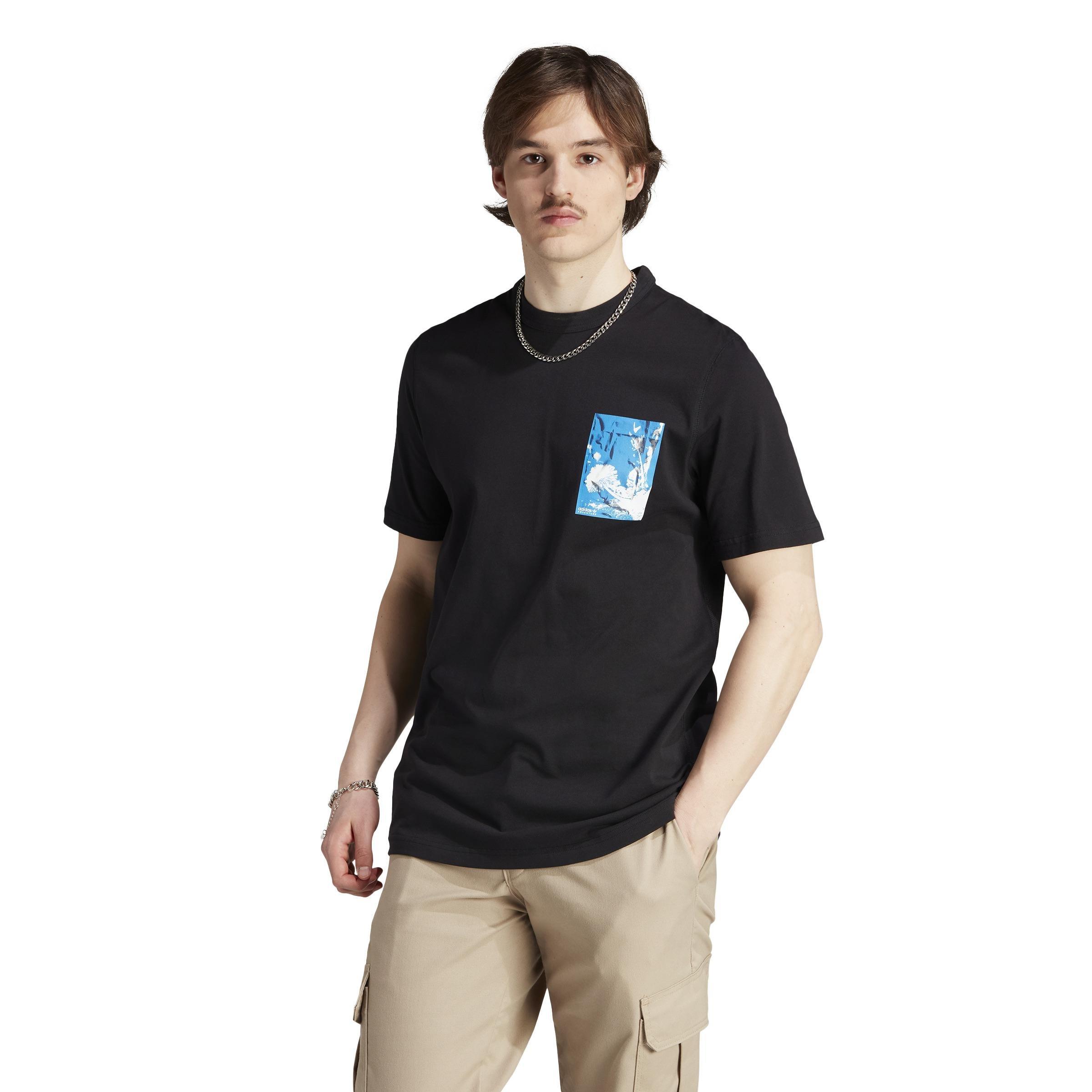 Adventure Graphic T-Shirt, Black, A901_ONE, large image number 6