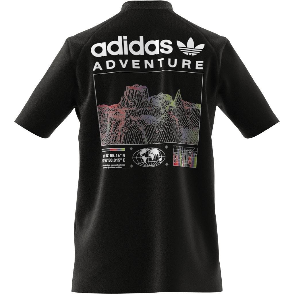 Adventure Graphic T-Shirt, Black, A901_ONE, large image number 6
