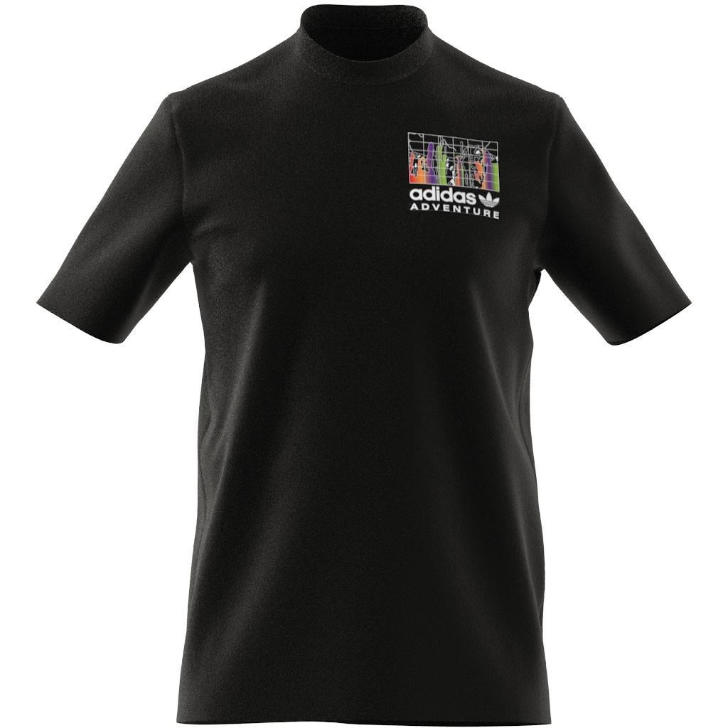 Adventure Graphic T-Shirt, Black, A901_ONE, large image number 7
