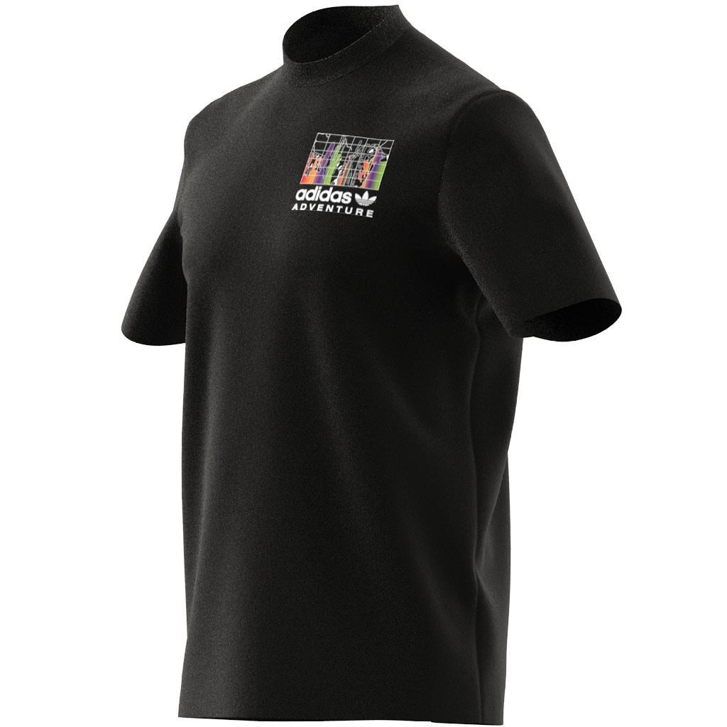 Adventure Graphic T-Shirt, Black, A901_ONE, large image number 8