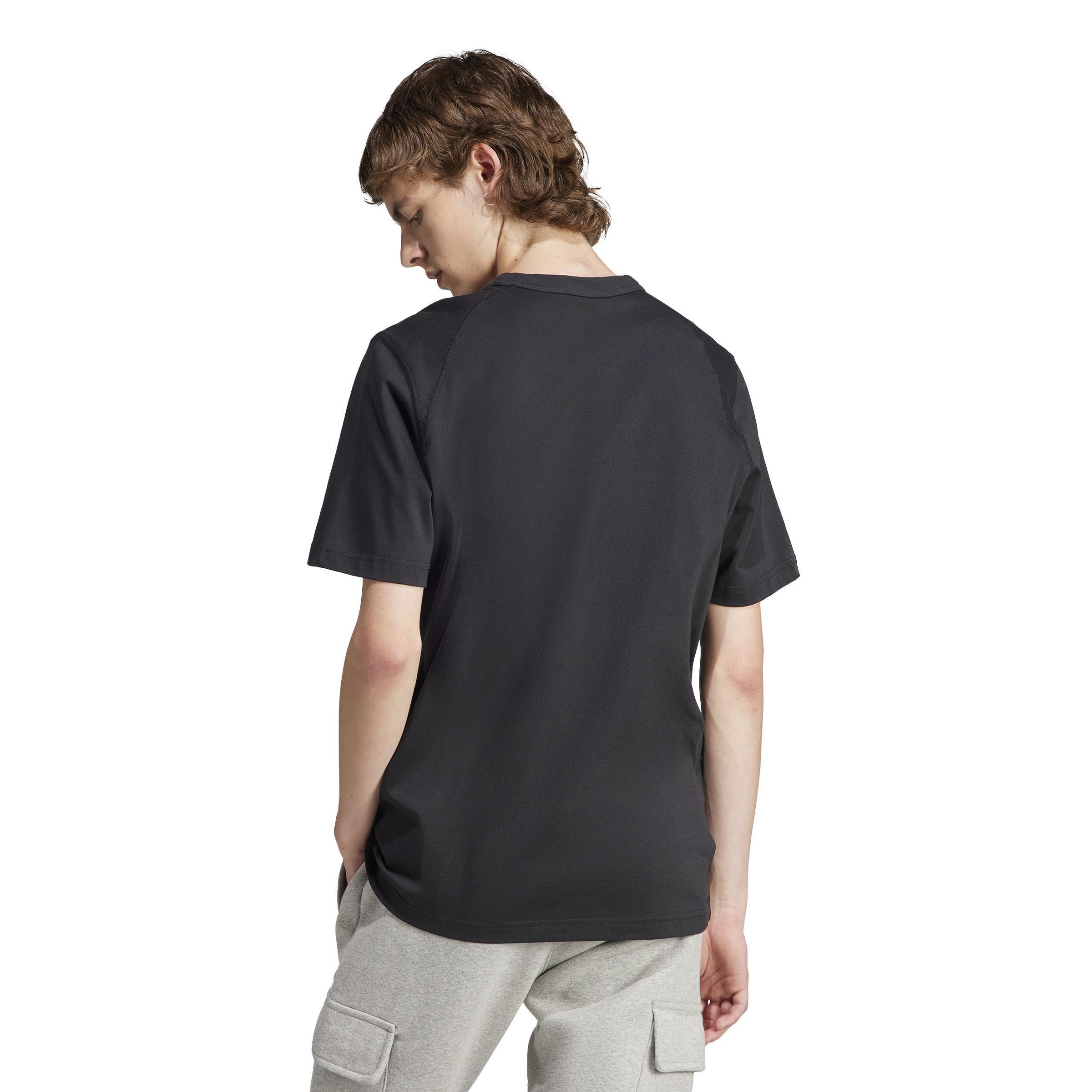Adventure Graphic T-Shirt, Black, , large image number 3