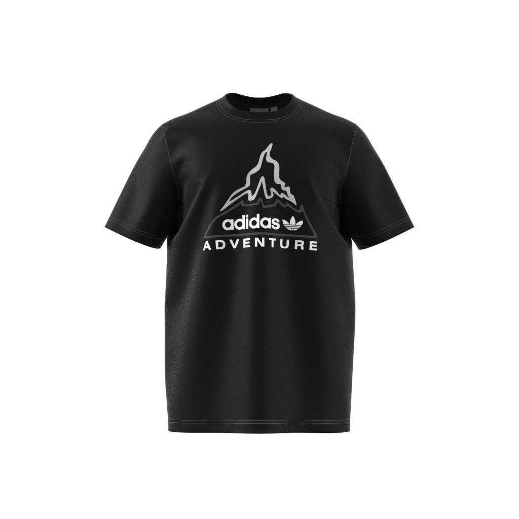 Adventure Graphic T-Shirt, Black, , large image number 12