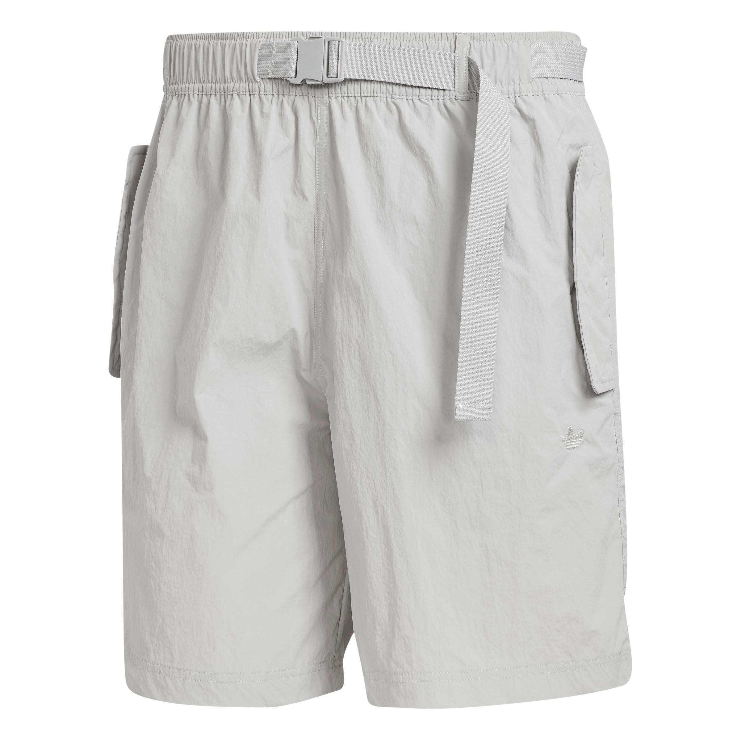 Adventure Cargo Shorts (Gender Neutral), Grey, , medium