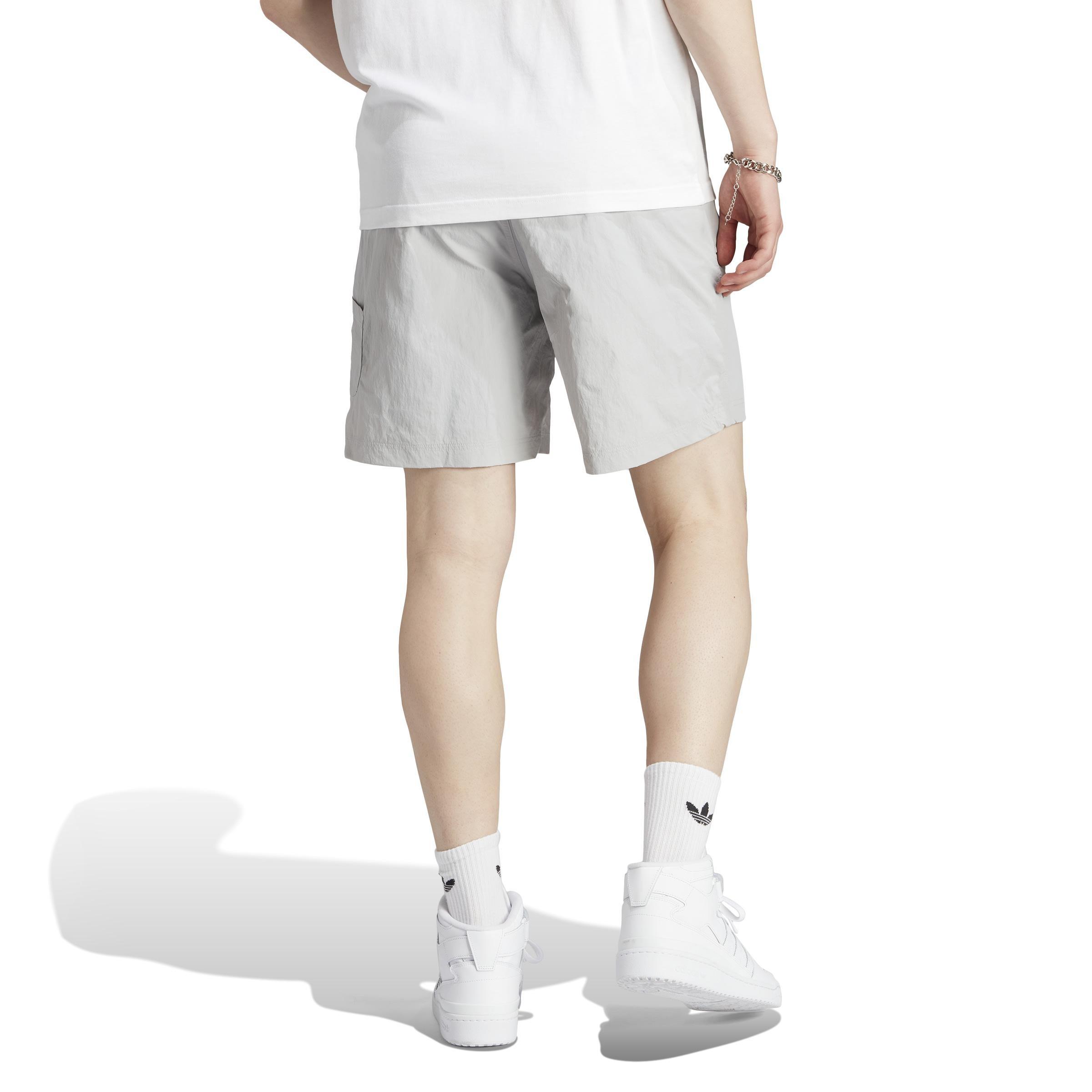 Adventure Cargo Shorts (Gender Neutral), Grey, , large image number 2
