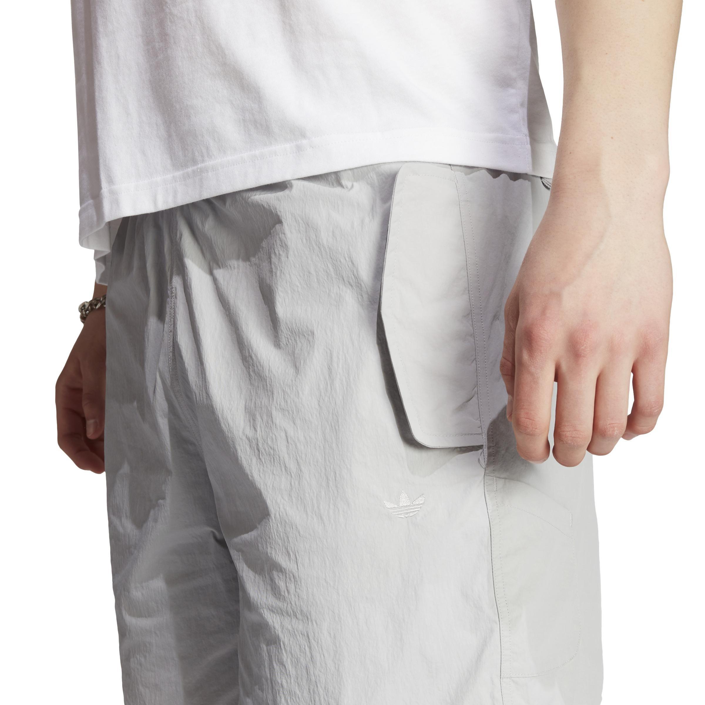 Adventure Cargo Shorts (Gender Neutral), Grey, , large image number 3