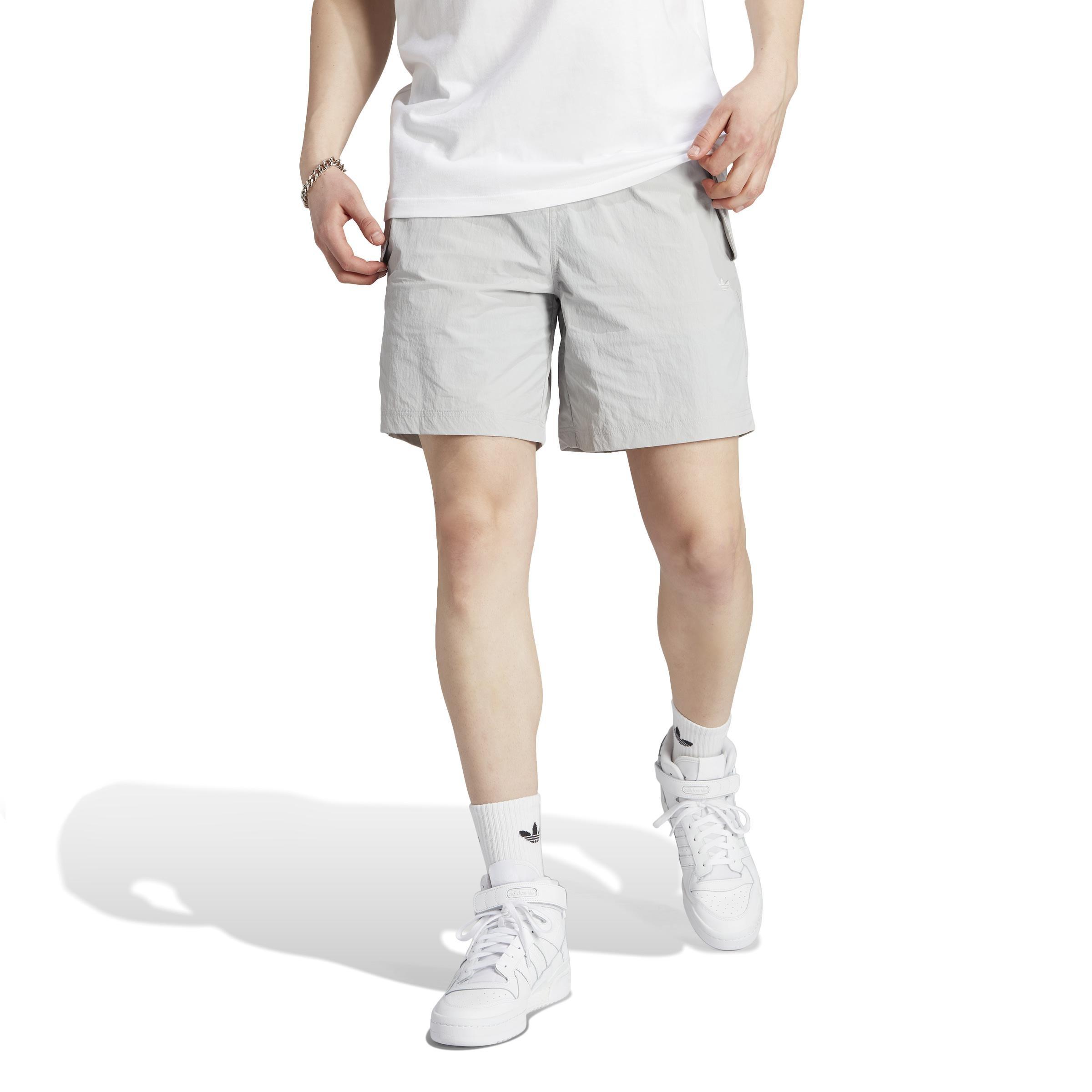 Adventure Cargo Shorts (Gender Neutral), Grey, , large image number 5