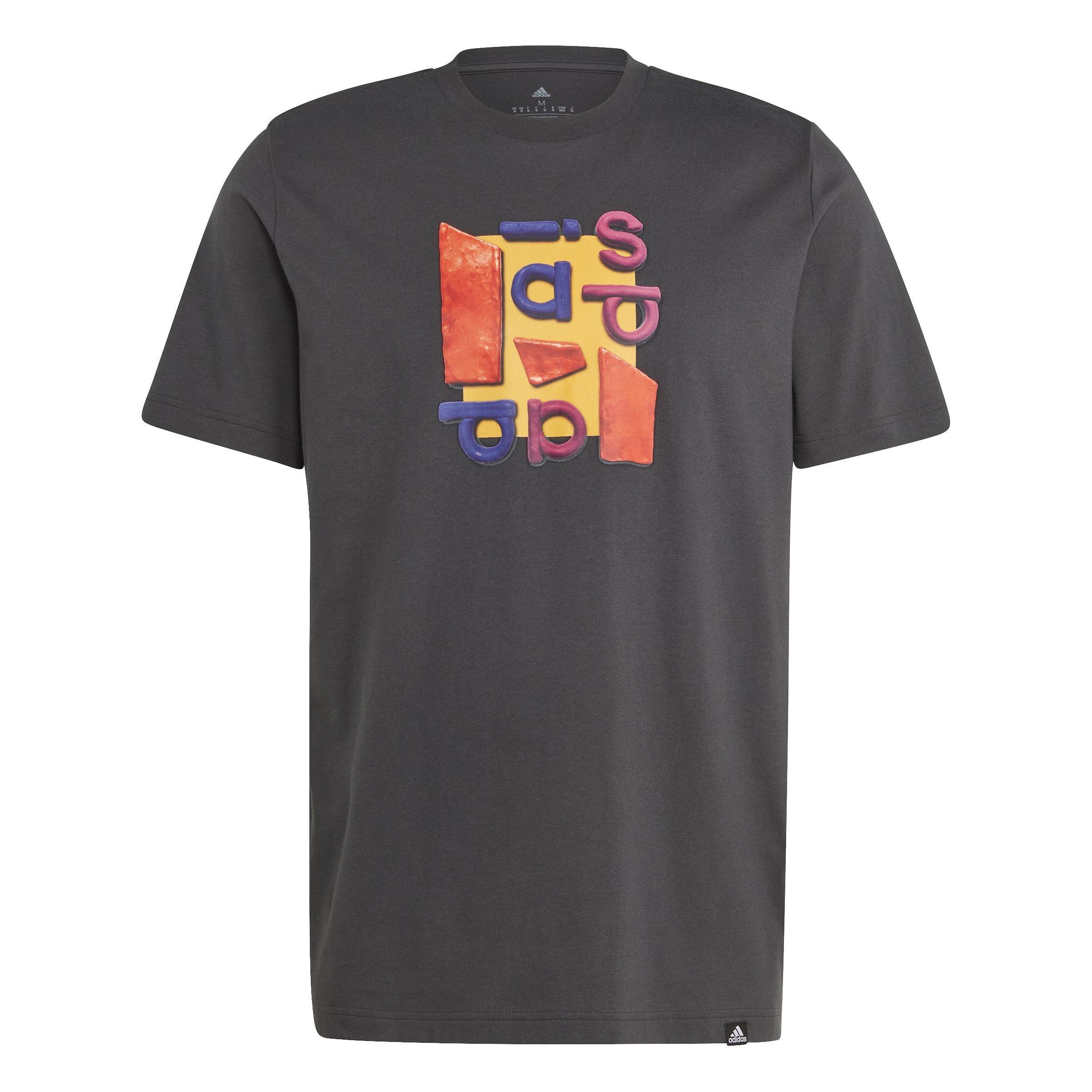 Sportswear Photo Real Two-Tone T-Shirt, Grey, A901_ONE, large image number 0