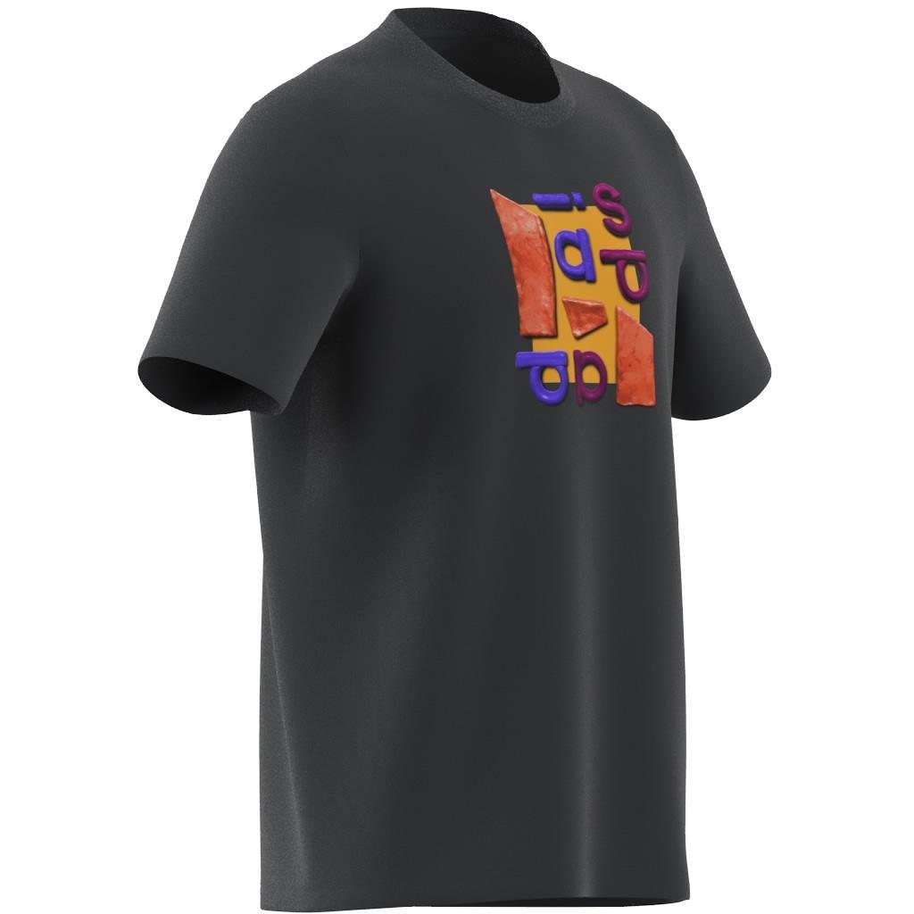 Sportswear Photo Real Two-Tone T-Shirt, Grey, A901_ONE, large image number 6