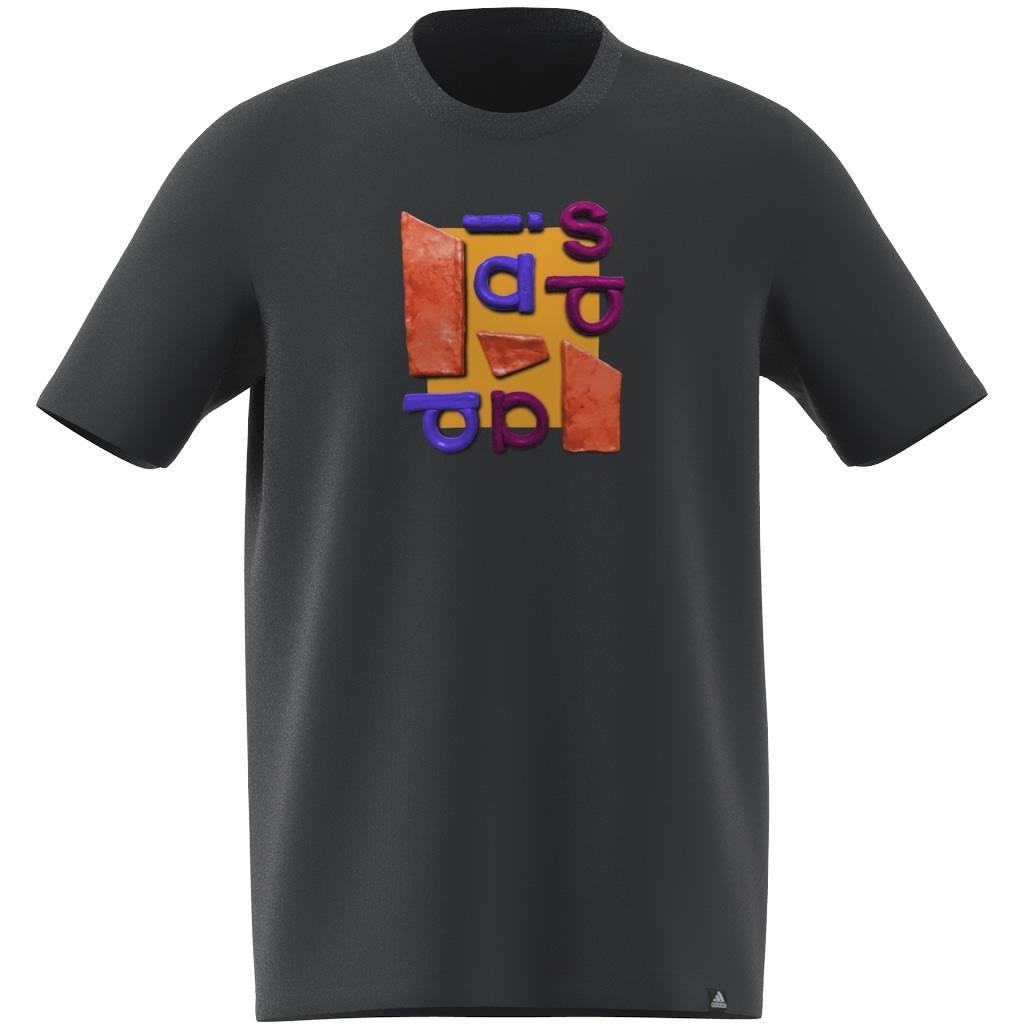 Sportswear Photo Real Two-Tone T-Shirt, Grey, A901_ONE, large image number 8