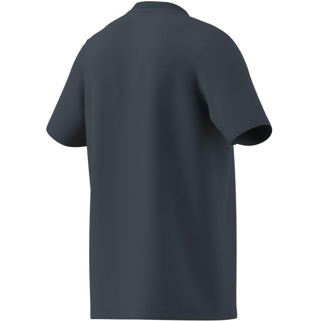 Sportswear Photo Real Two-Tone T-Shirt, Turquoise, A901_ONE, large image number 9