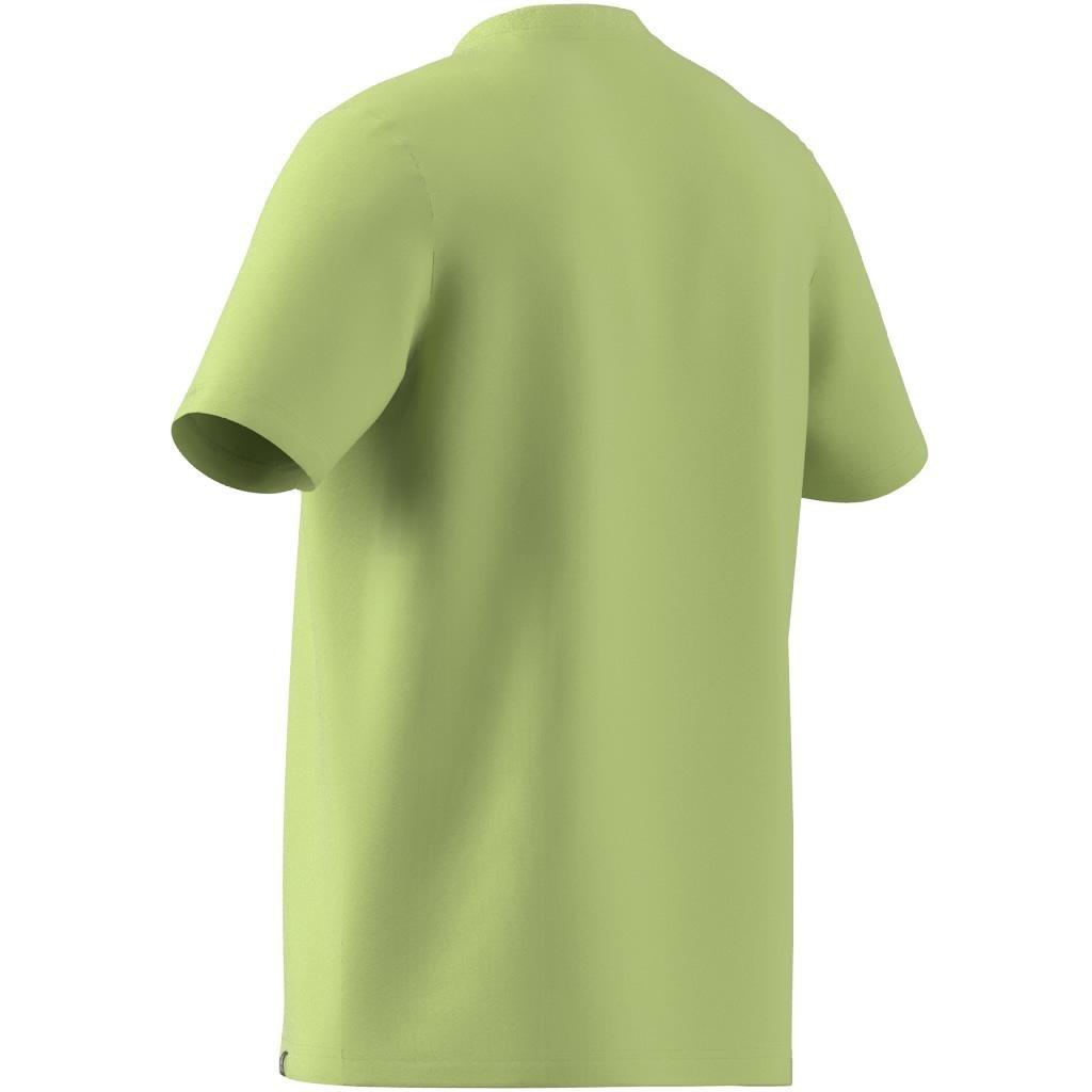 Sportswear Photo Real Two-Tone T-Shirt, Green, A901_ONE, large image number 10