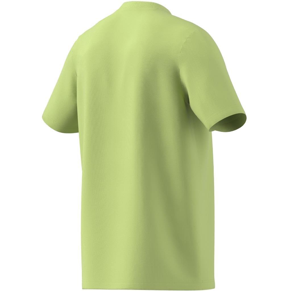 Sportswear Photo Real Two-Tone T-Shirt, Green, A901_ONE, large image number 11