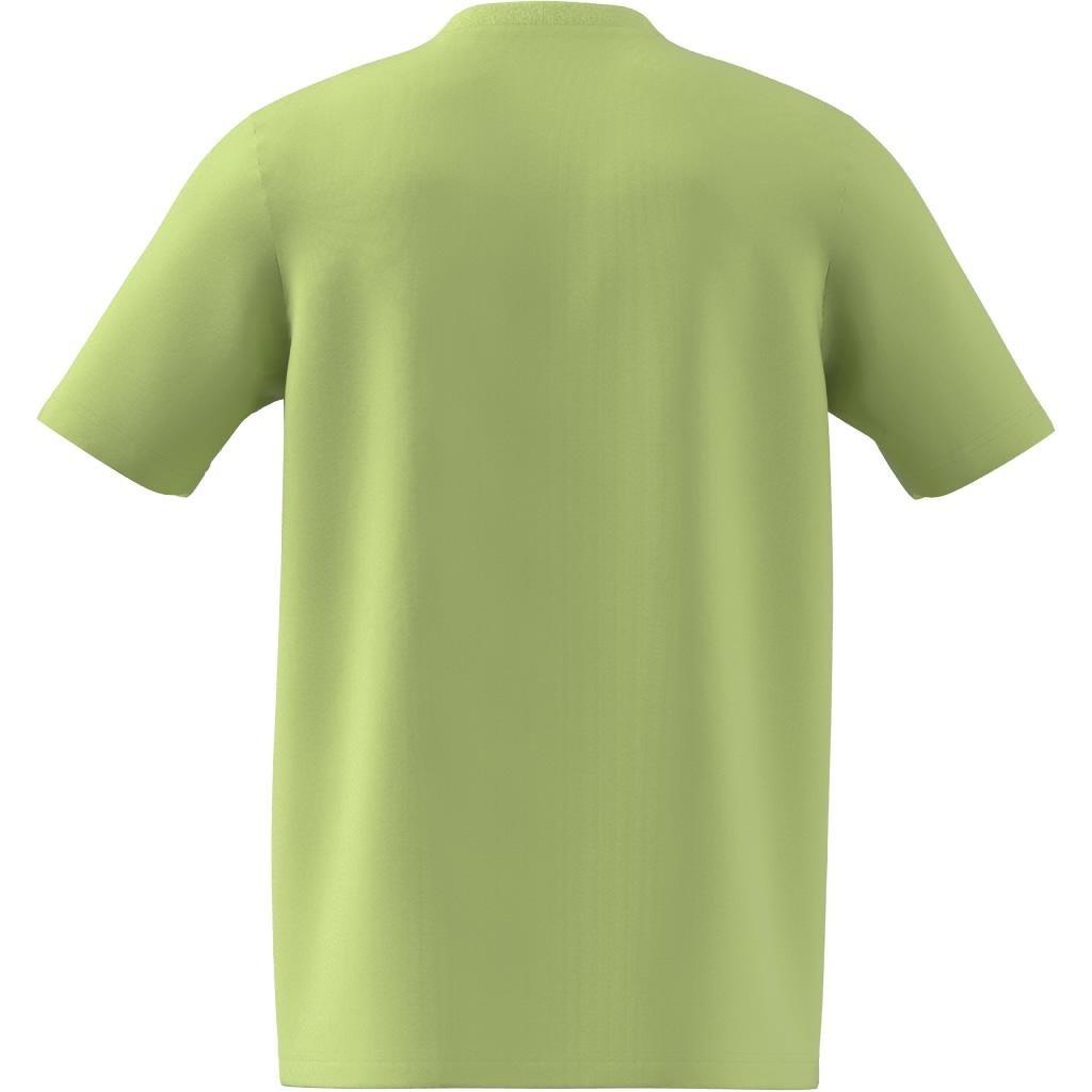 Sportswear Photo Real Two-Tone T-Shirt, Green, A901_ONE, large image number 12