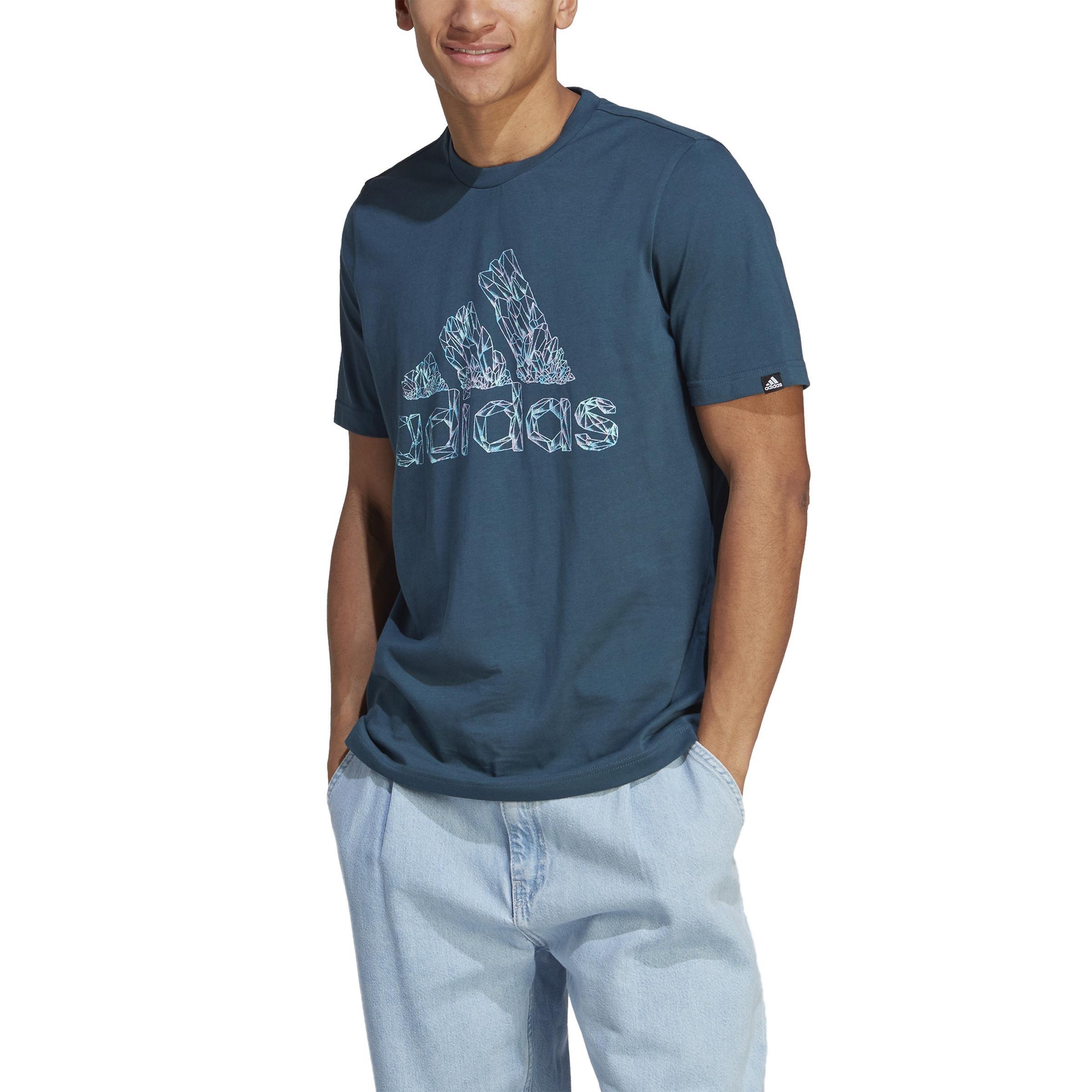 Sportswear Mystic Fill T-Shirt, Turquoise, , large image number 0