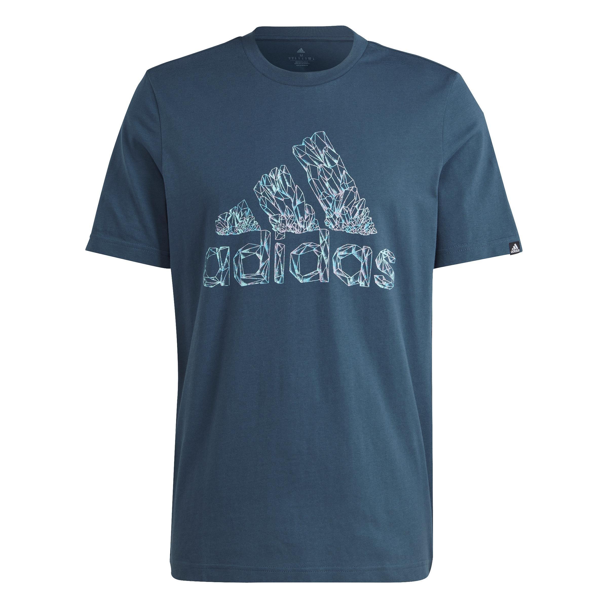 Sportswear Mystic Fill T-Shirt, Turquoise, , large image number 2