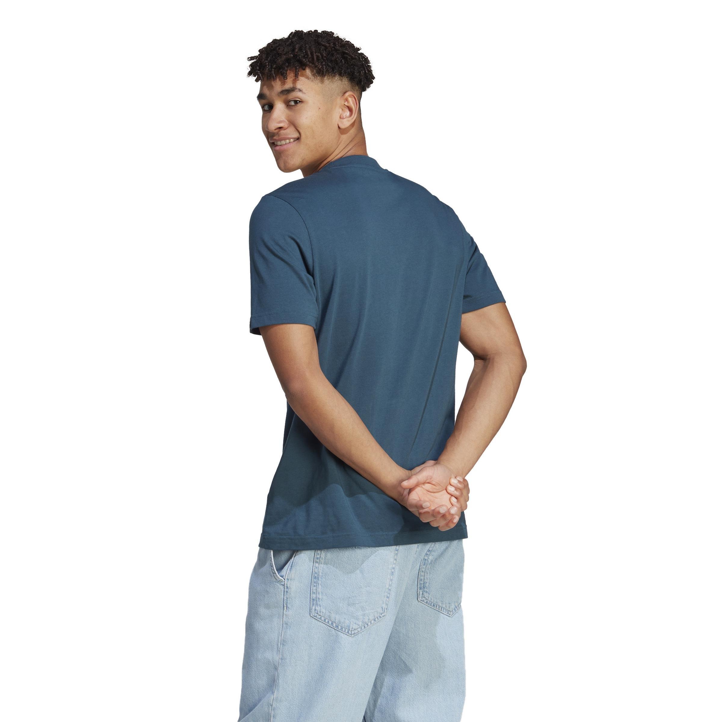 Sportswear Mystic Fill T-Shirt, Turquoise, A901_ONE, large image number 3