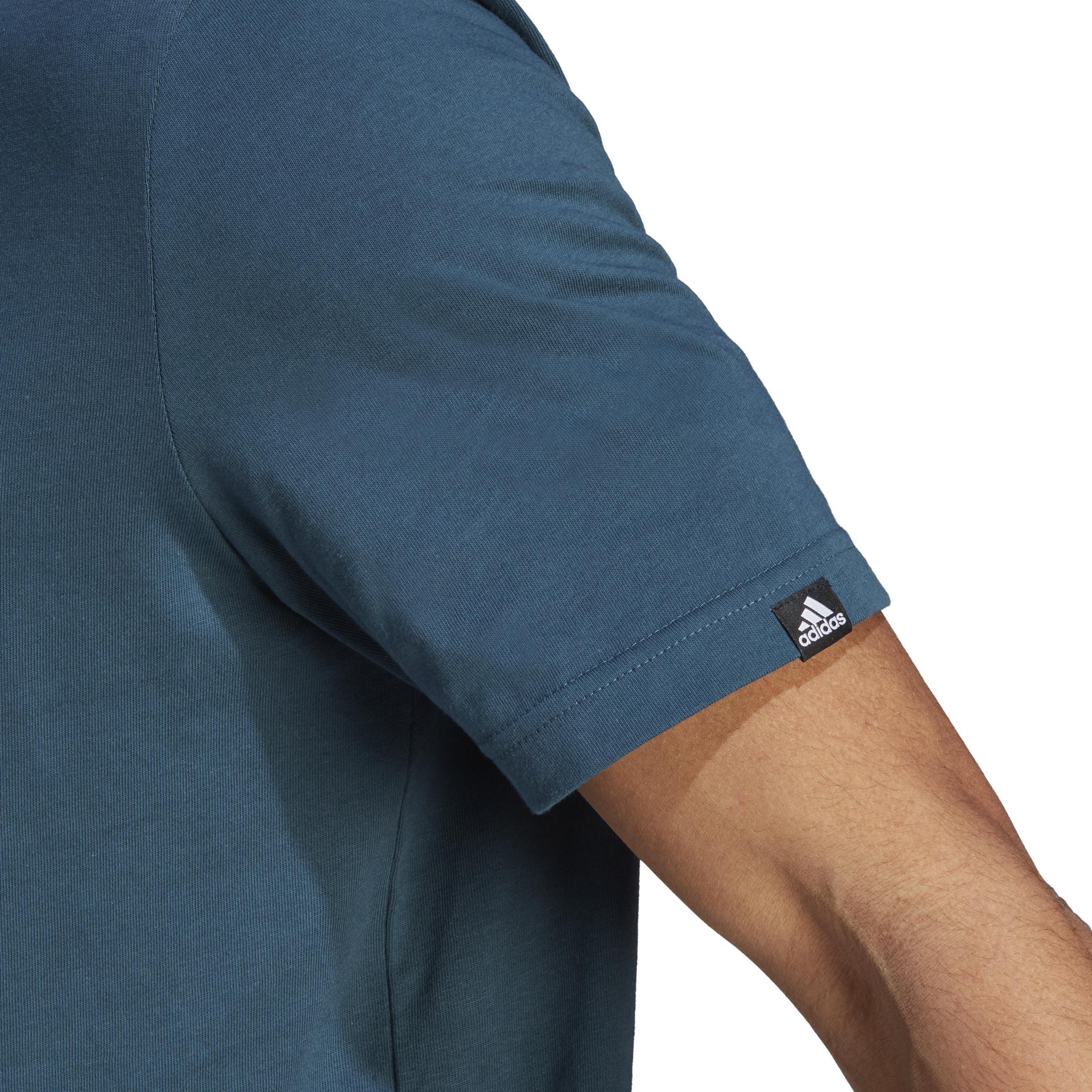 Sportswear Mystic Fill T-Shirt, Turquoise, A901_ONE, large image number 4
