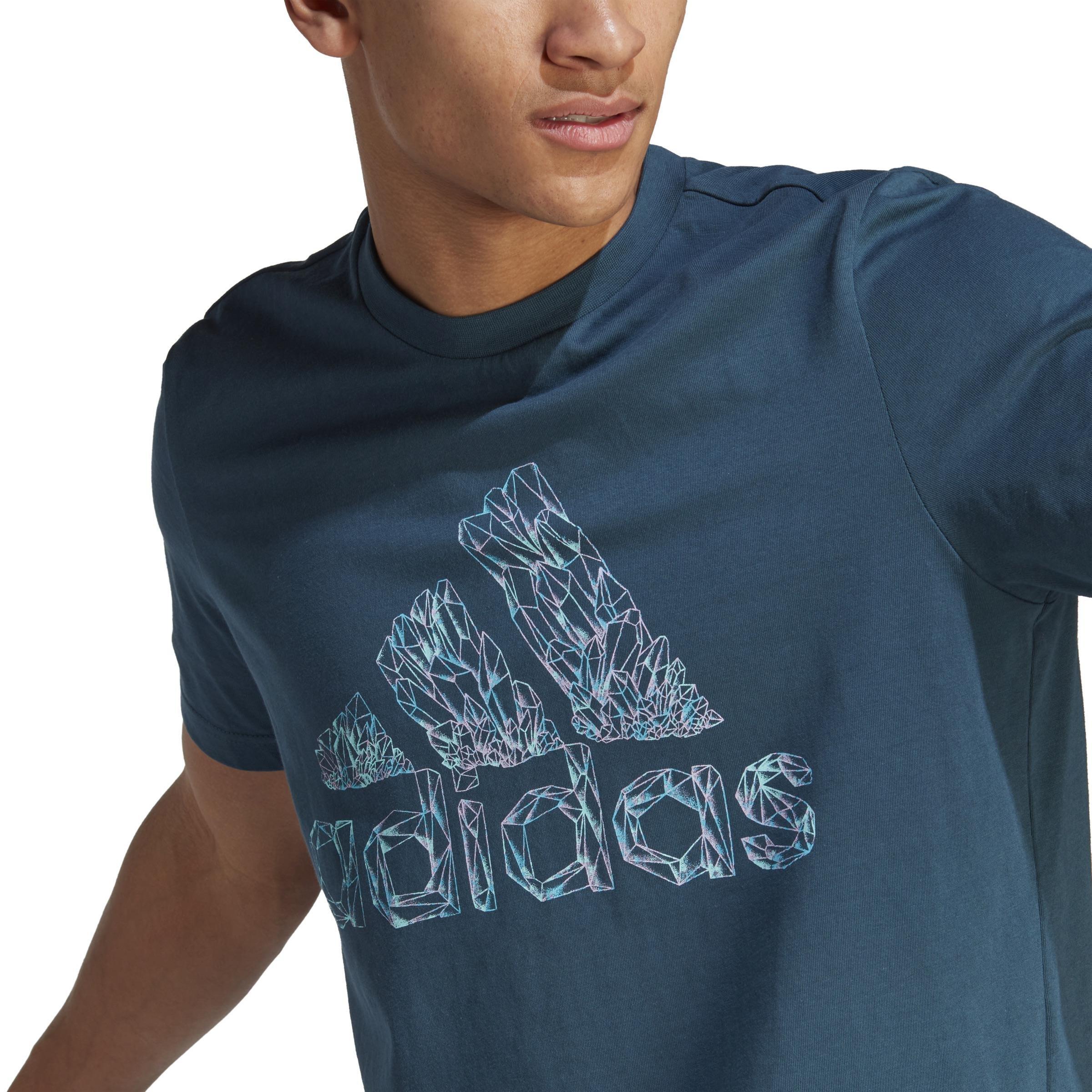 Sportswear Mystic Fill T-Shirt, Turquoise, A901_ONE, large image number 5
