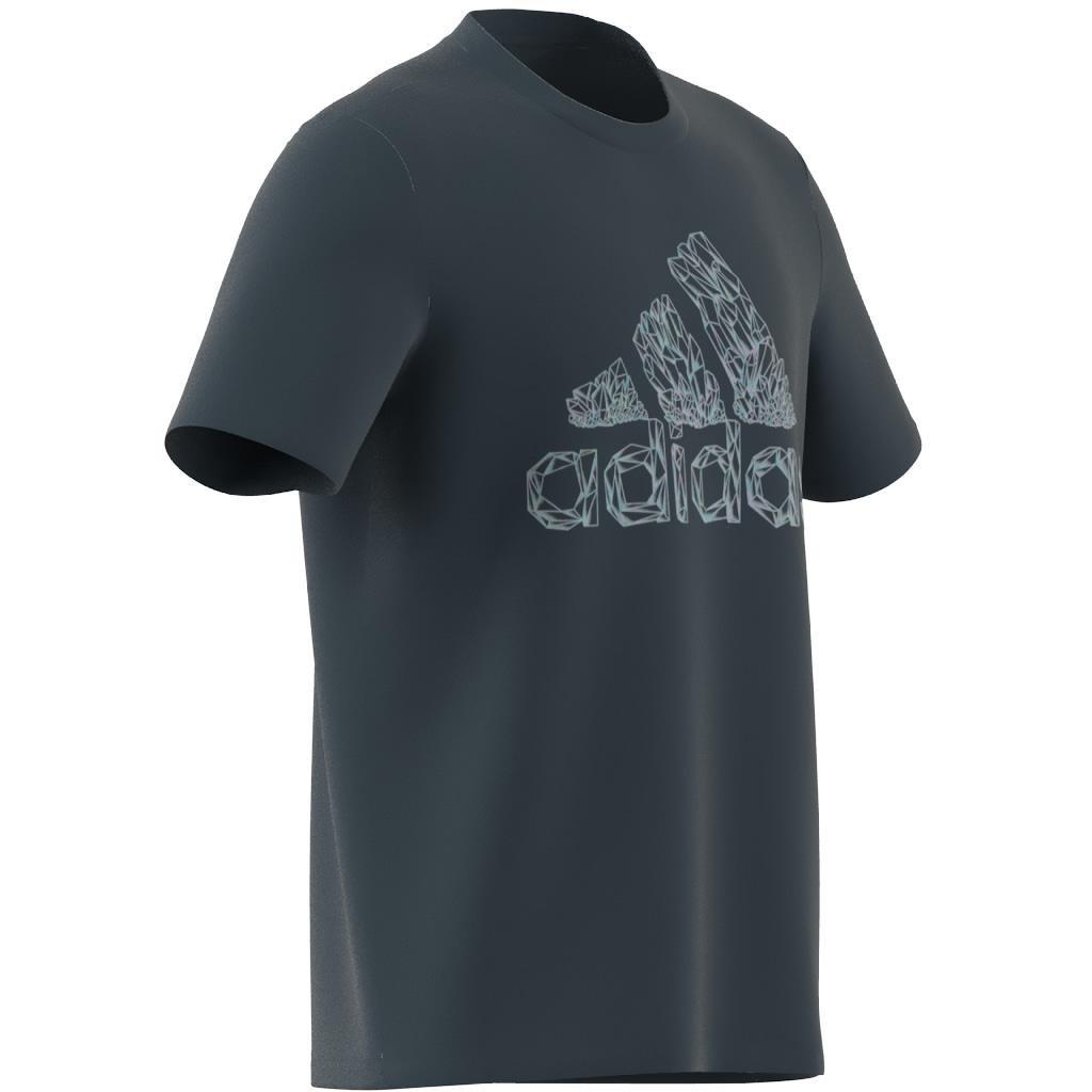 Sportswear Mystic Fill T-Shirt, Turquoise, A901_ONE, large image number 6