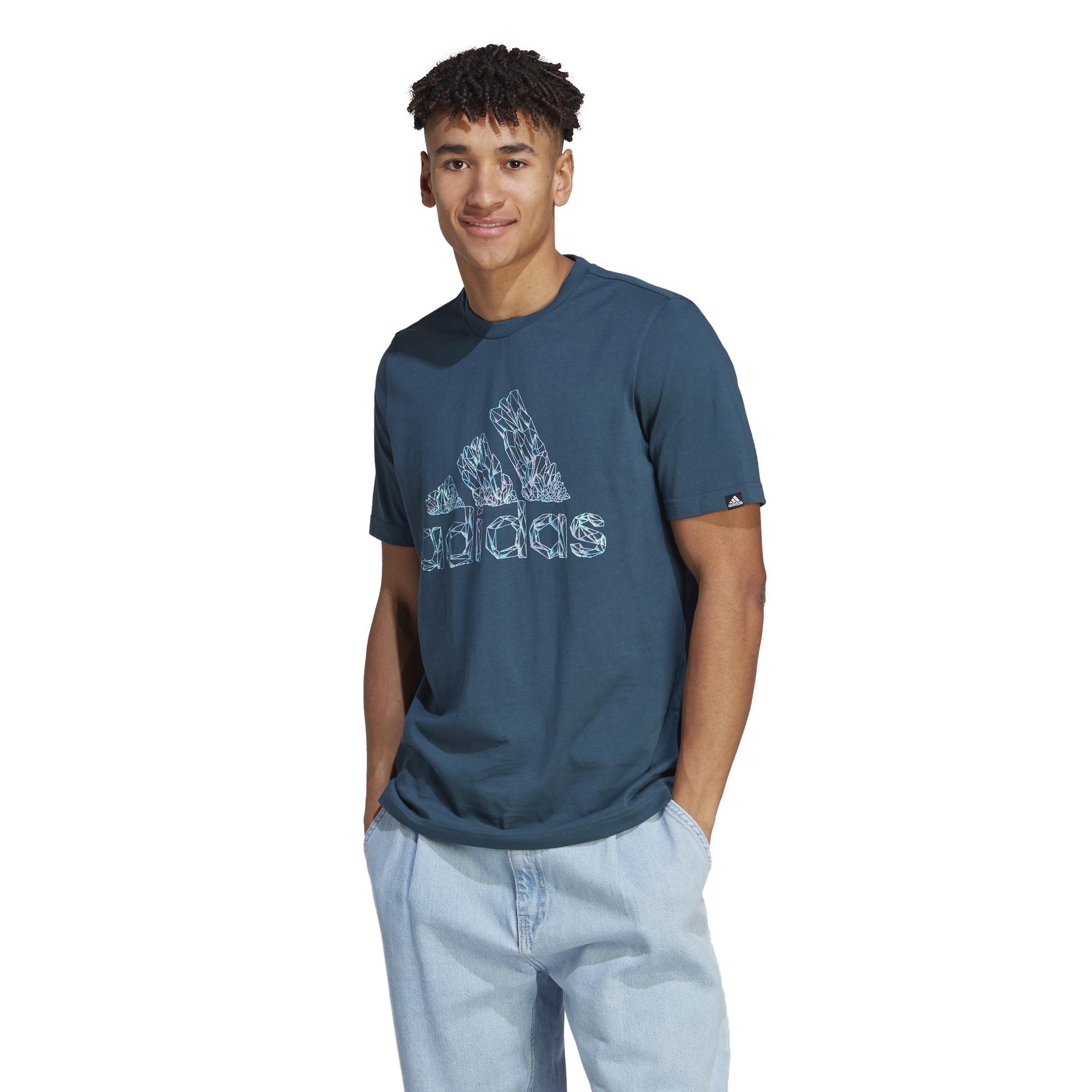 Sportswear Mystic Fill T-Shirt, Turquoise, A901_ONE, large image number 7