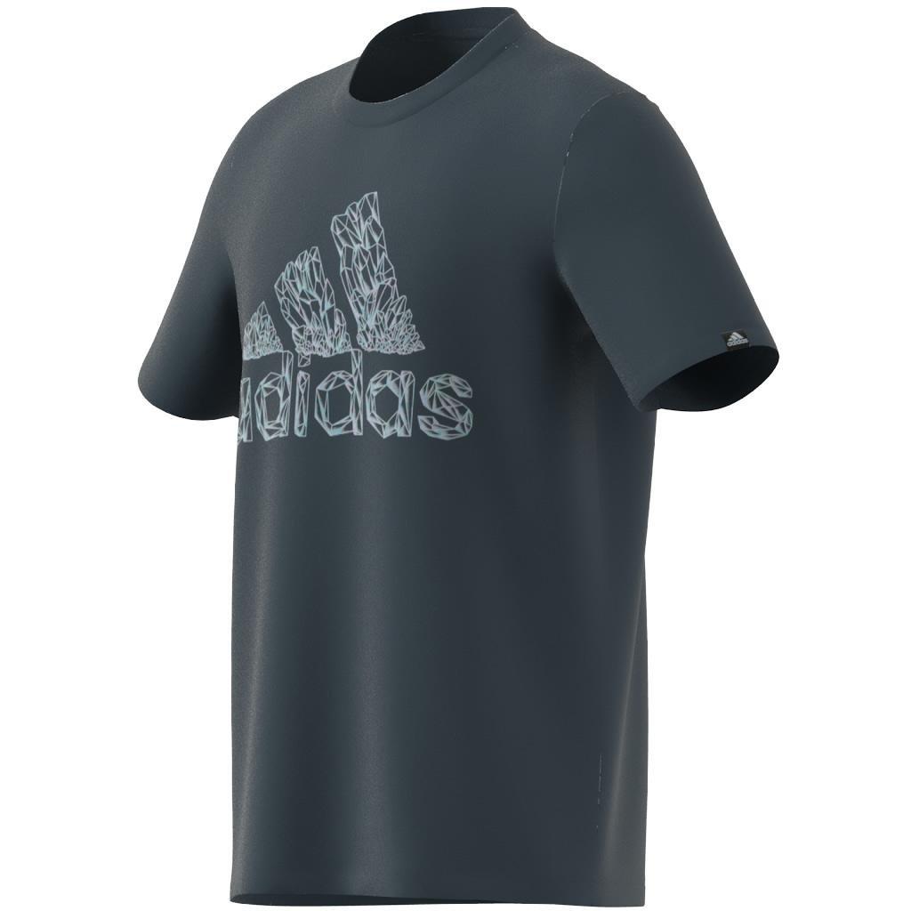 Sportswear Mystic Fill T-Shirt, Turquoise, A901_ONE, large image number 10