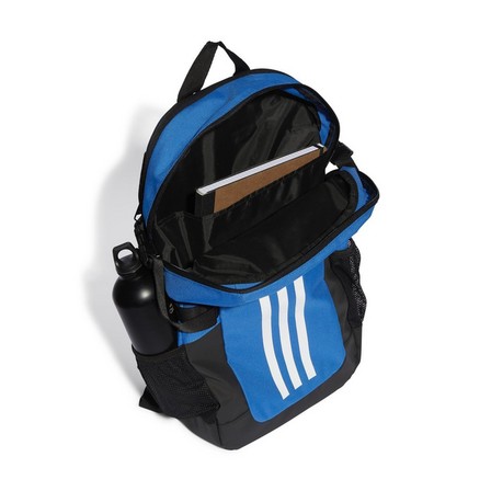 Unisex Power Backpack, Blue, A901_ONE, large image number 0