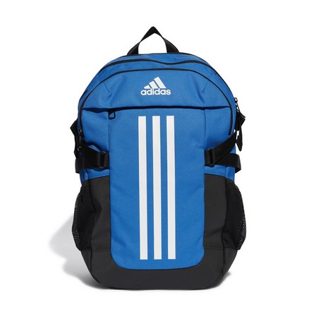 Unisex Power Backpack, Blue, A901_ONE, large image number 1