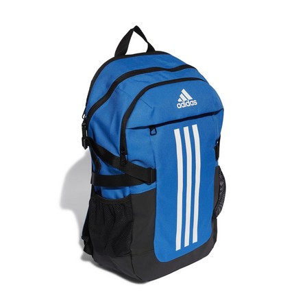 Unisex Power Backpack, Blue, A901_ONE, large image number 2