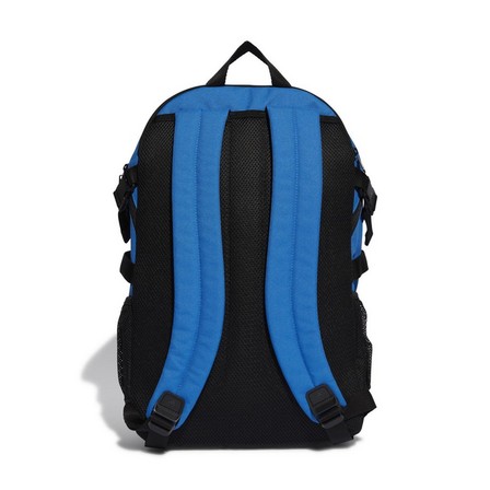 Unisex Power Backpack, Blue, A901_ONE, large image number 3