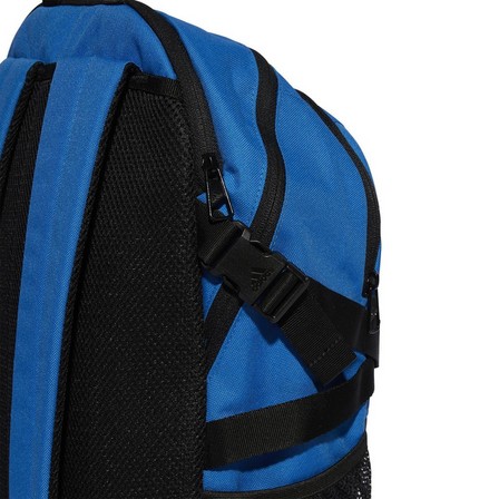 Unisex Power Backpack, Blue, A901_ONE, large image number 4
