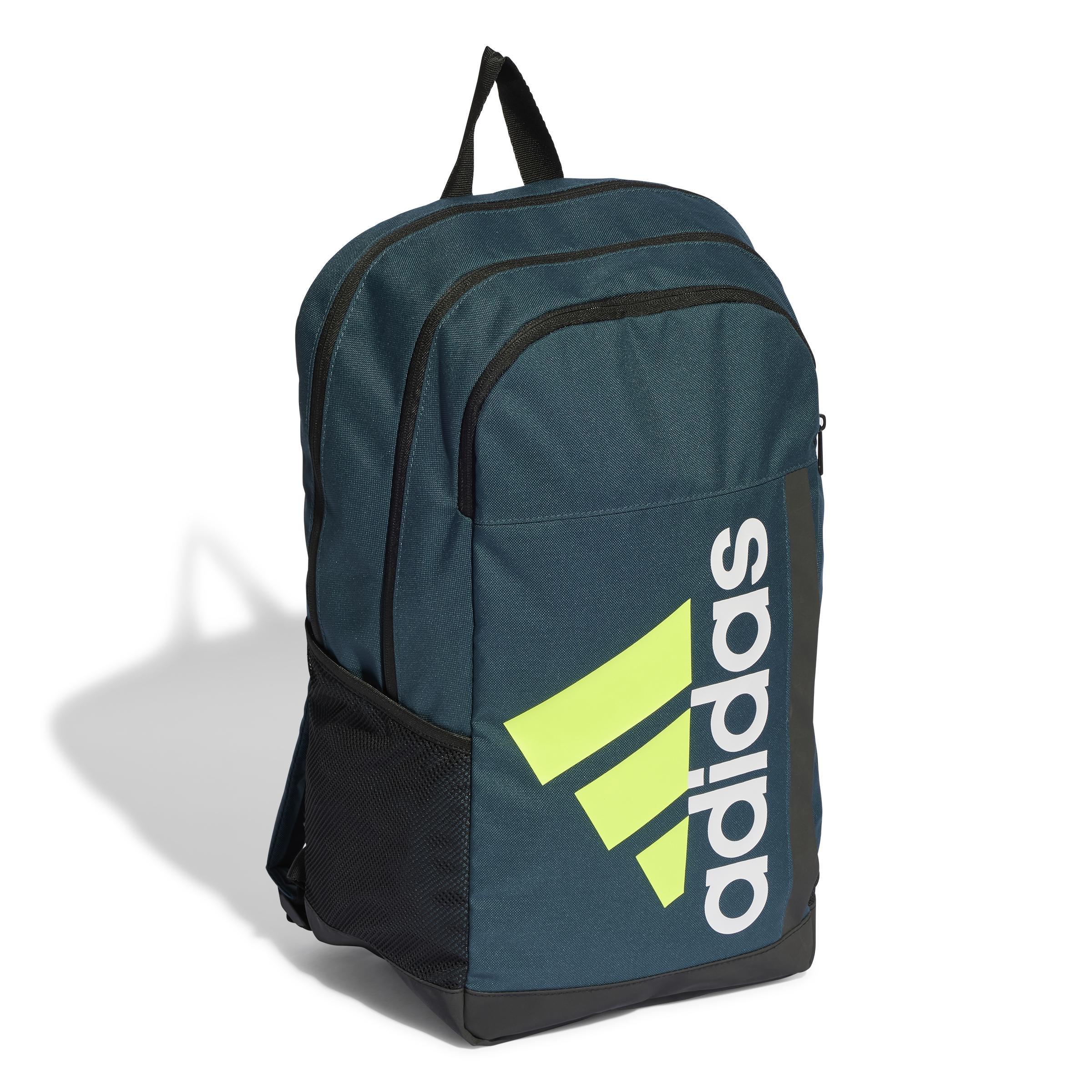 Unisex Motion Spw Graphic Backpack, Turquoise, A901_ONE, large image number 1