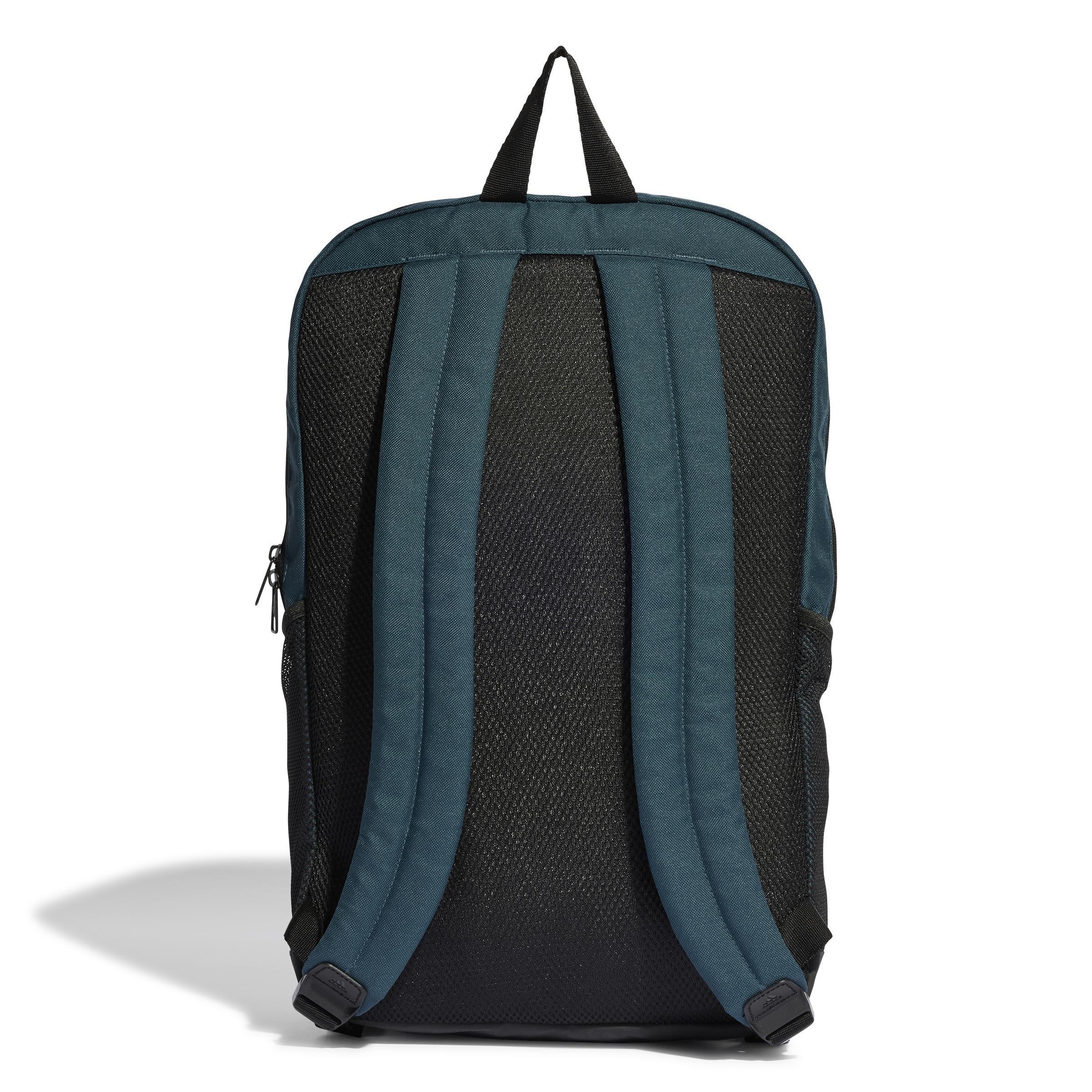 Unisex Motion Spw Graphic Backpack, Turquoise, A901_ONE, large image number 3
