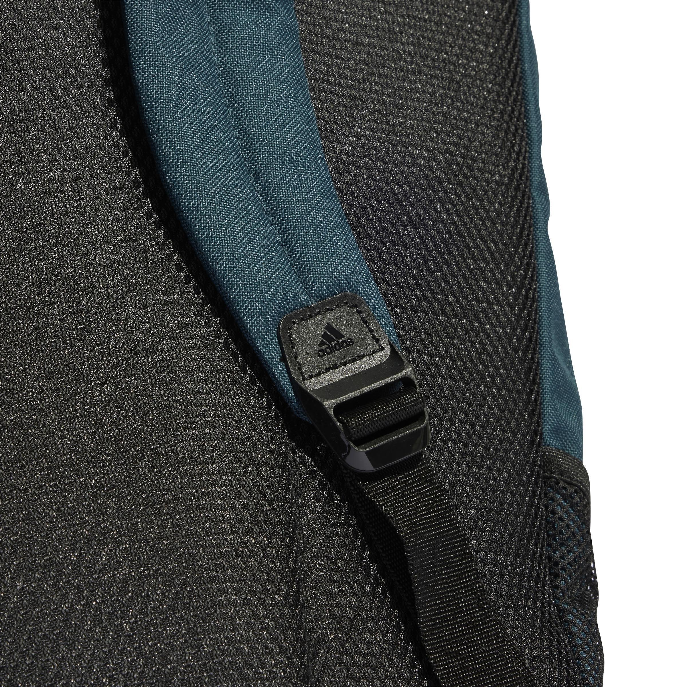 Unisex Motion Spw Graphic Backpack, Turquoise, A901_ONE, large image number 5