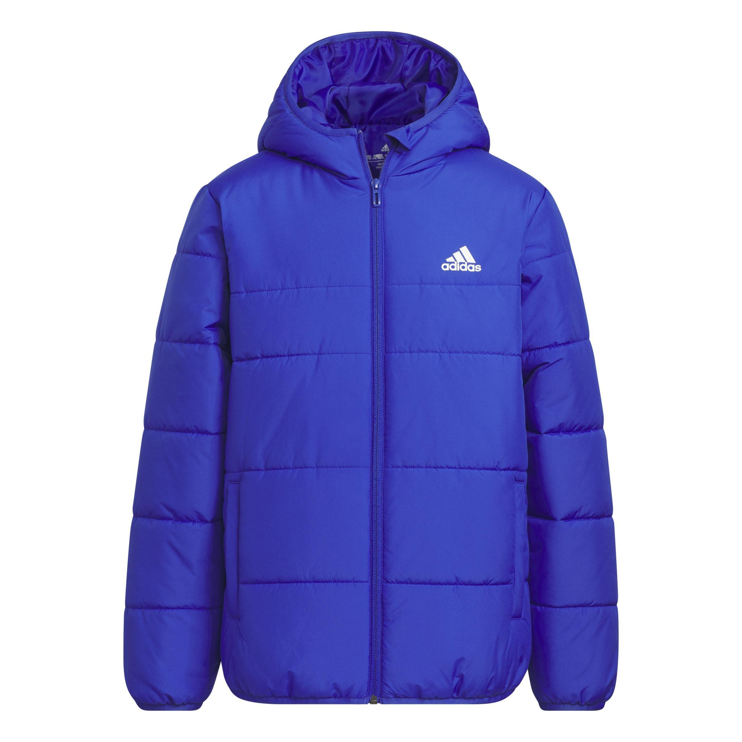 Unisex Padded Jacket, Blue, A901_ONE, large image number 0