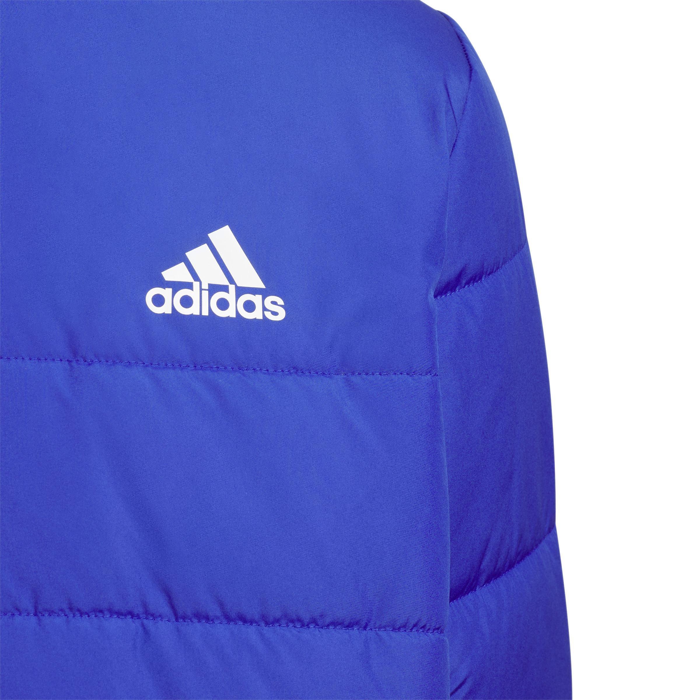 Unisex Padded Jacket, Blue, A901_ONE, large image number 3