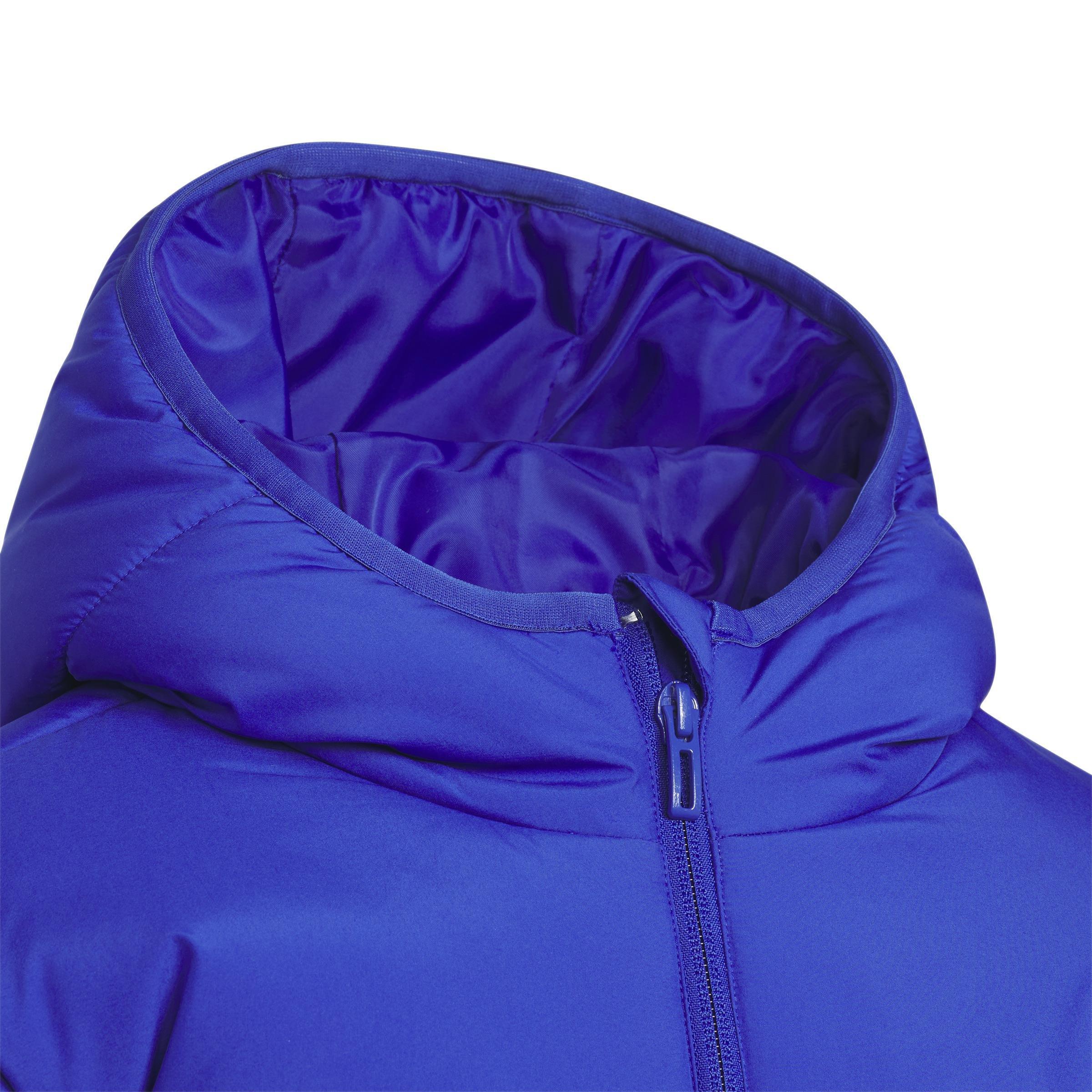 Unisex Padded Jacket, Blue, A901_ONE, large image number 4