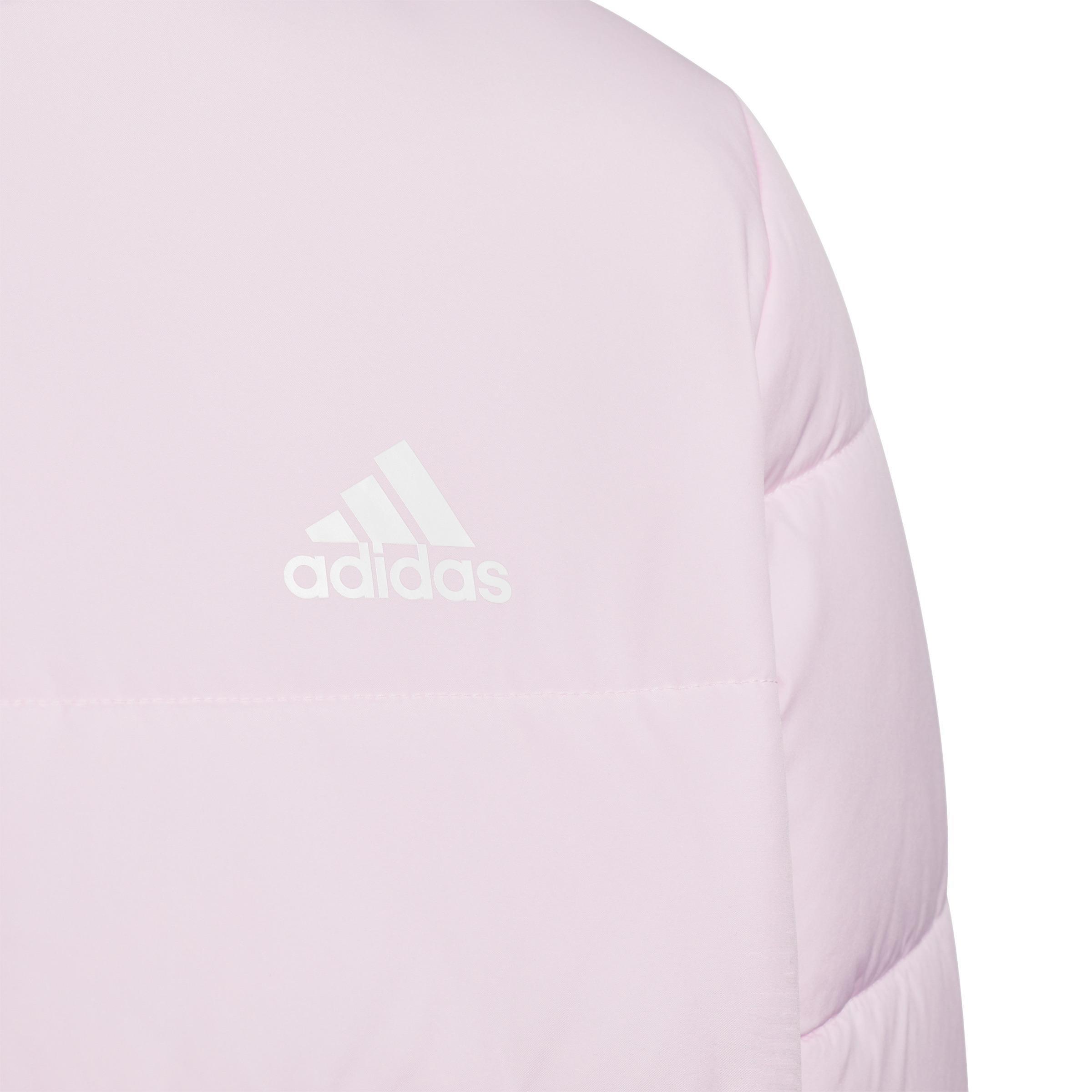Unisex Kids Padded Jacket, Pink, , large image number 4