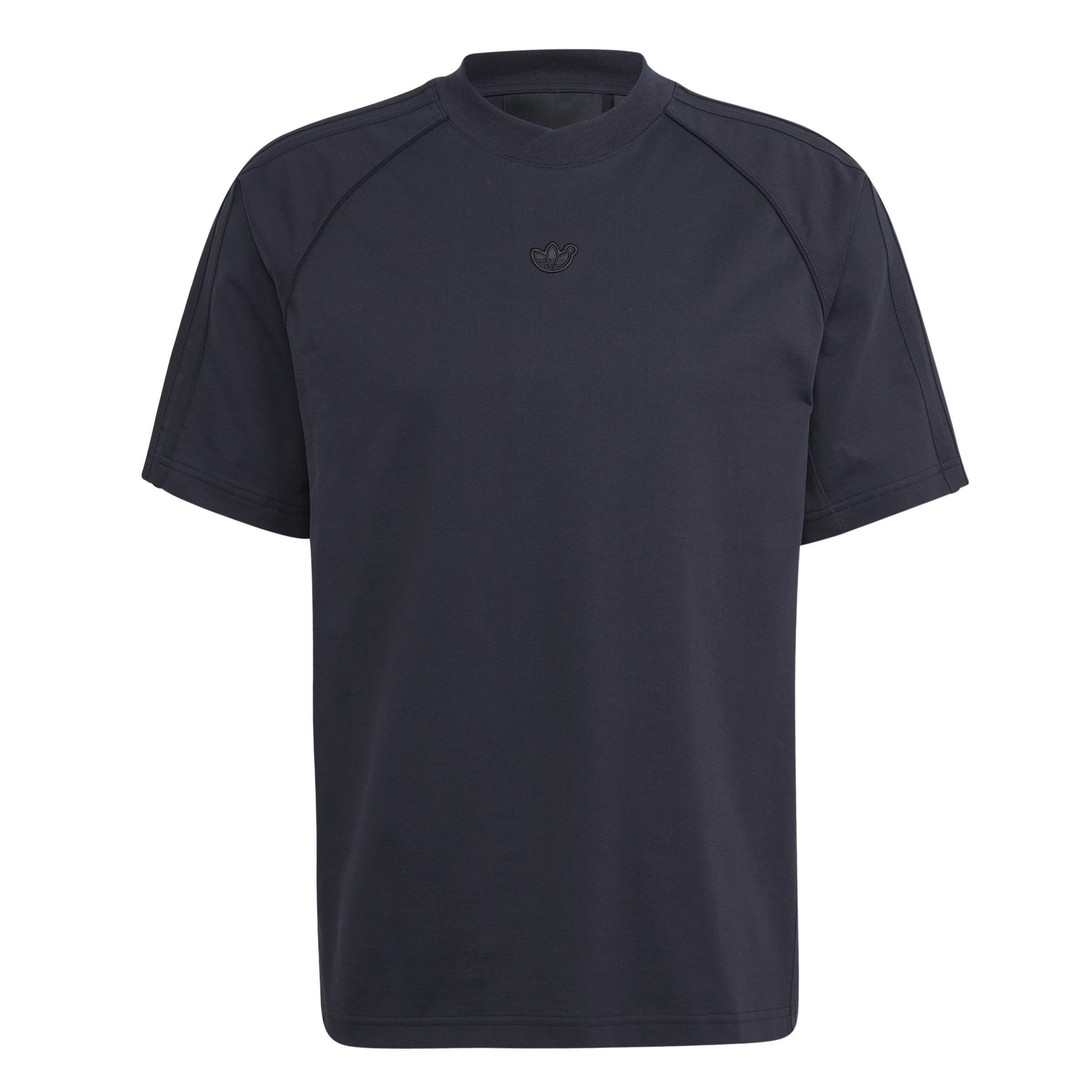 Blue Version Essentials Short Sleeve T-Shirt, Black, A901_ONE, large image number 0