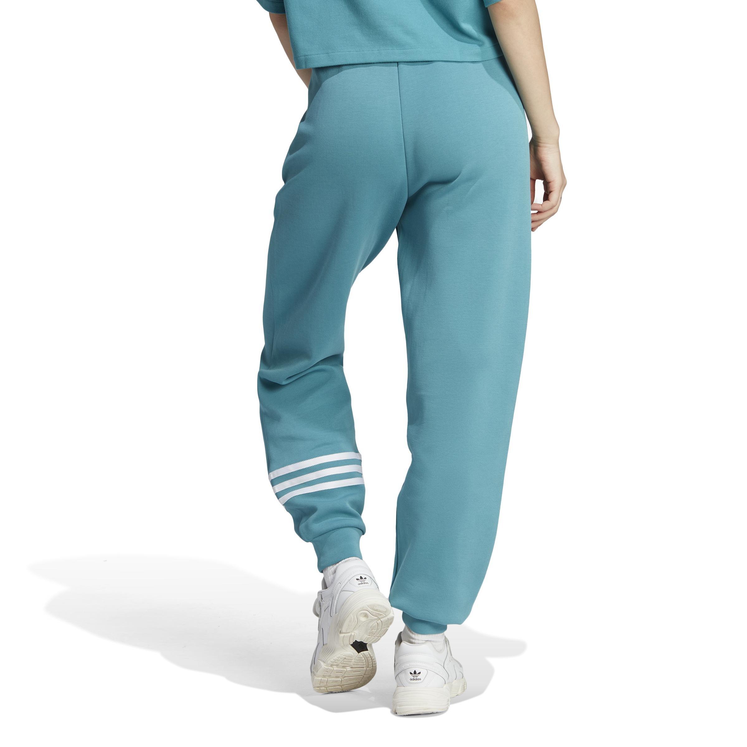 Adicolor Neuclassics Joggers, Turquoise, A901_ONE, large image number 2