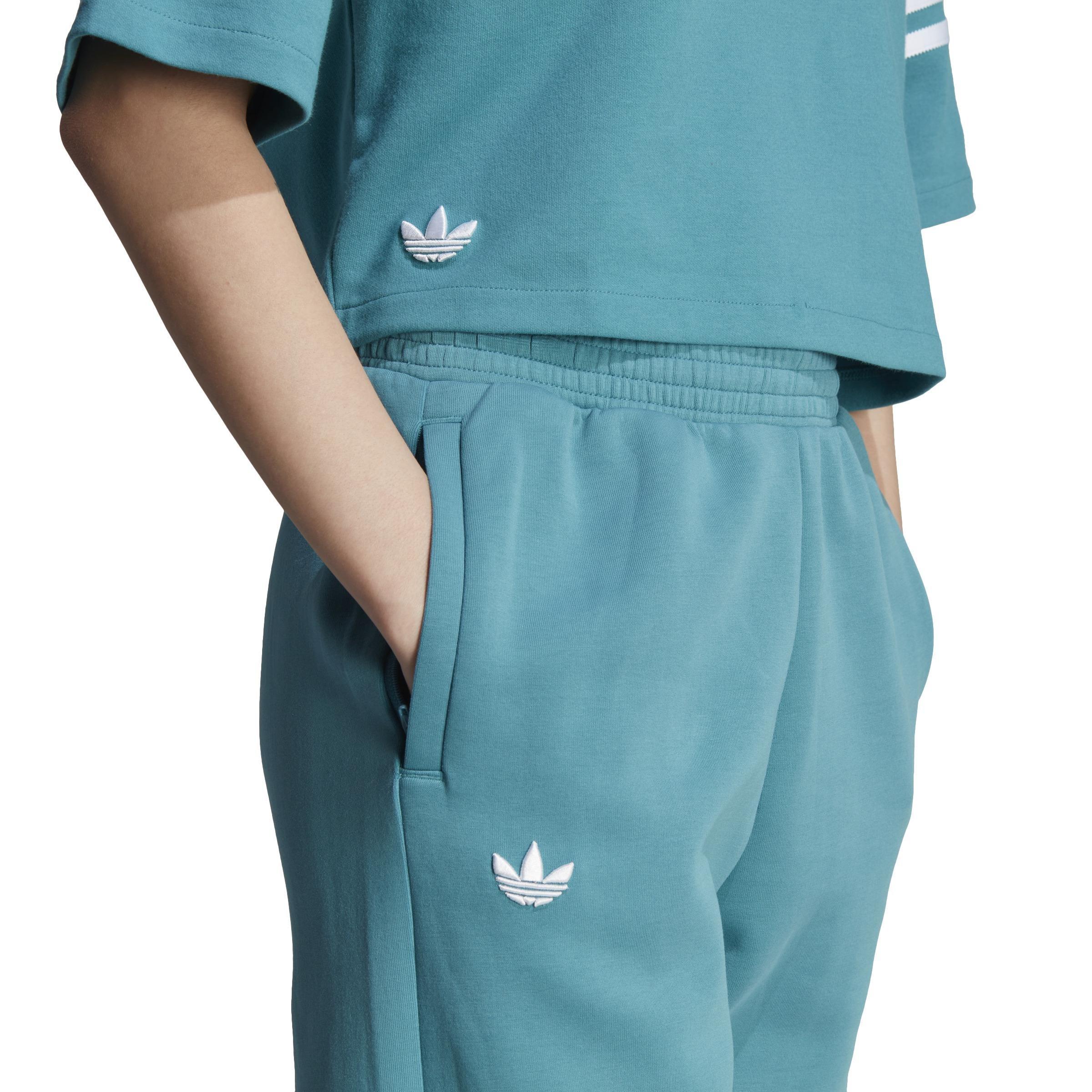 Adicolor Neuclassics Joggers, Turquoise, A901_ONE, large image number 3