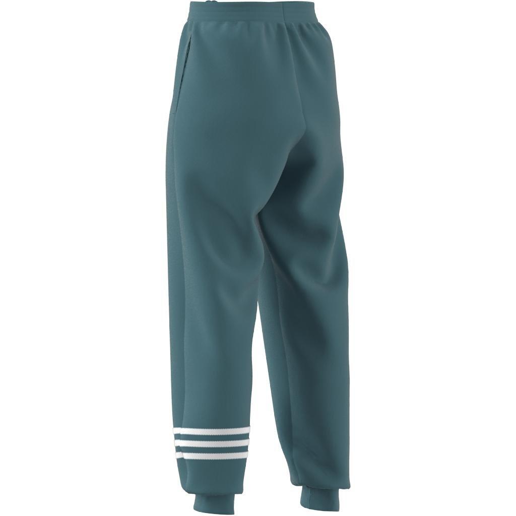 Adicolor Neuclassics Joggers, Turquoise, A901_ONE, large image number 7