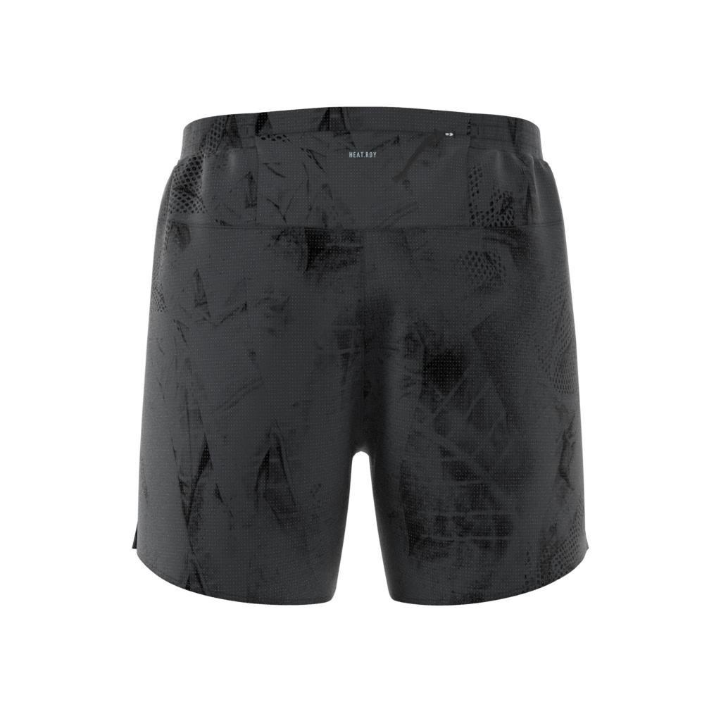 Ultimateadidas Allover Print Shorts, Grey, , large image number 5