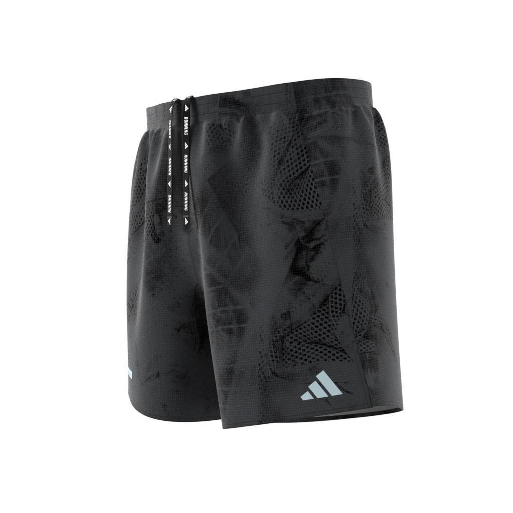 Ultimateadidas Allover Print Shorts, Grey, , large image number 7