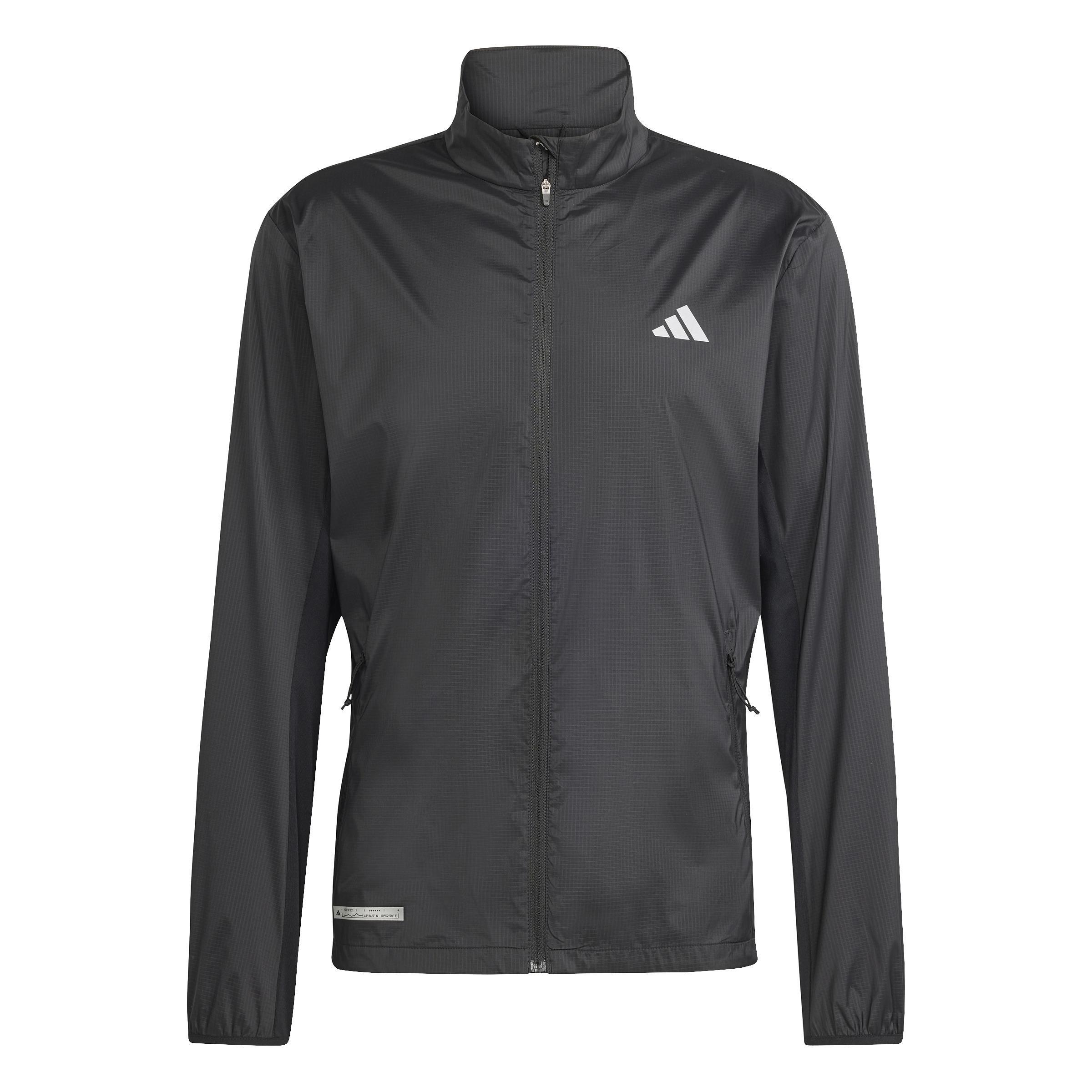 Ultimateadidas Allover Print Jacket, Black, , large image number 0