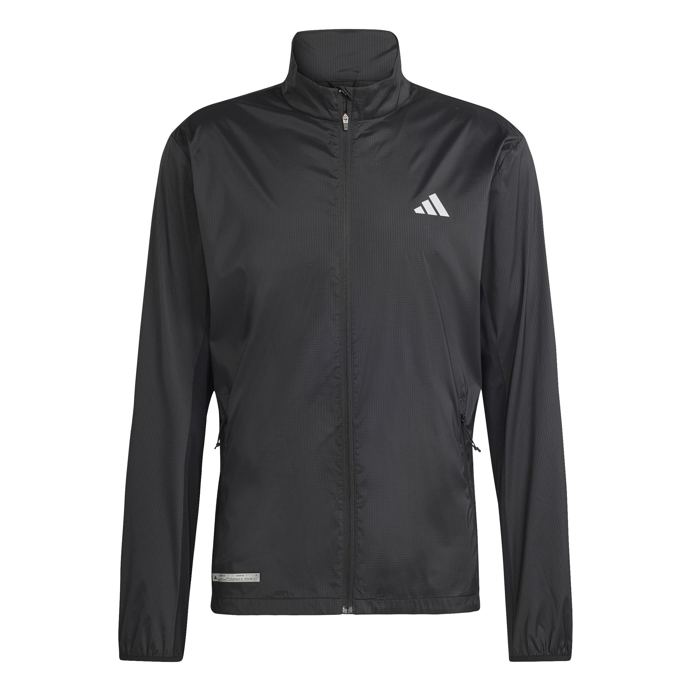Ultimateadidas Allover Print Jacket, Black, , large image number 2
