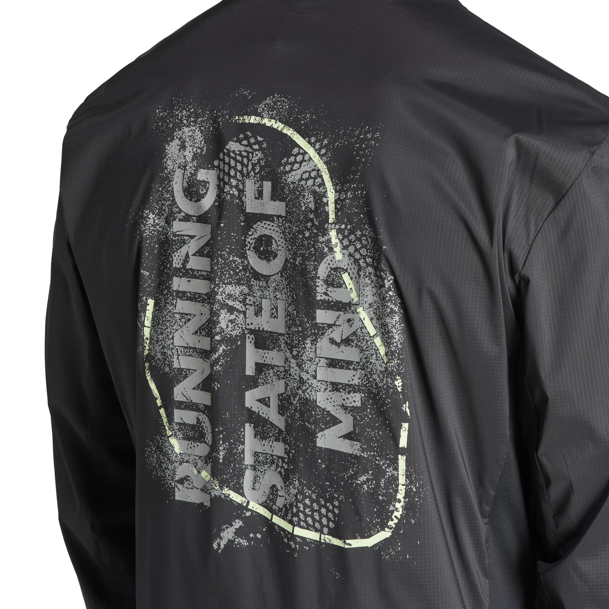 Ultimateadidas Allover Print Jacket, Black, , large image number 5