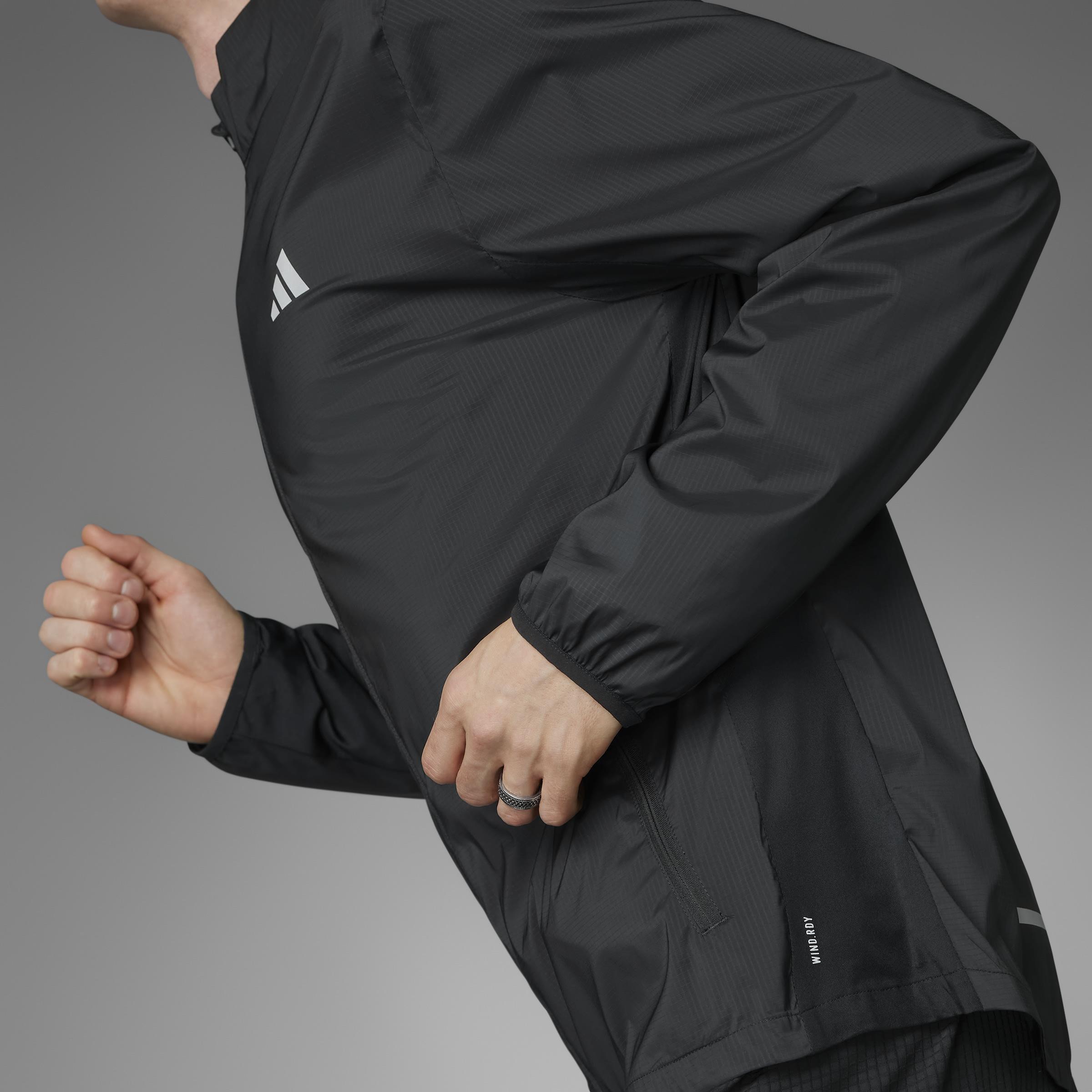 Ultimateadidas Allover Print Jacket, Black, , large image number 13