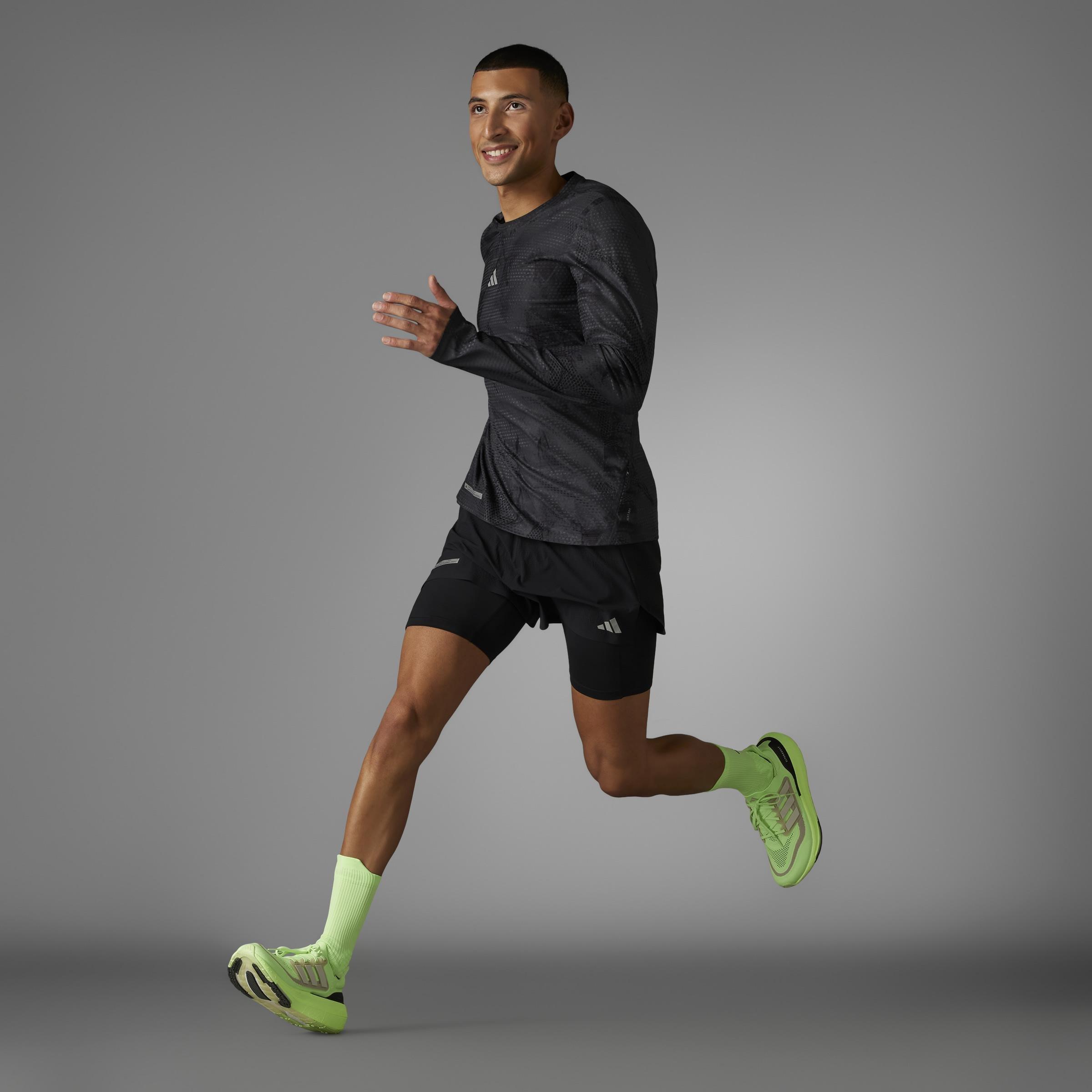 Ultimateadidas 2-in-1 Shorts, Black, A901_ONE, large image number 6